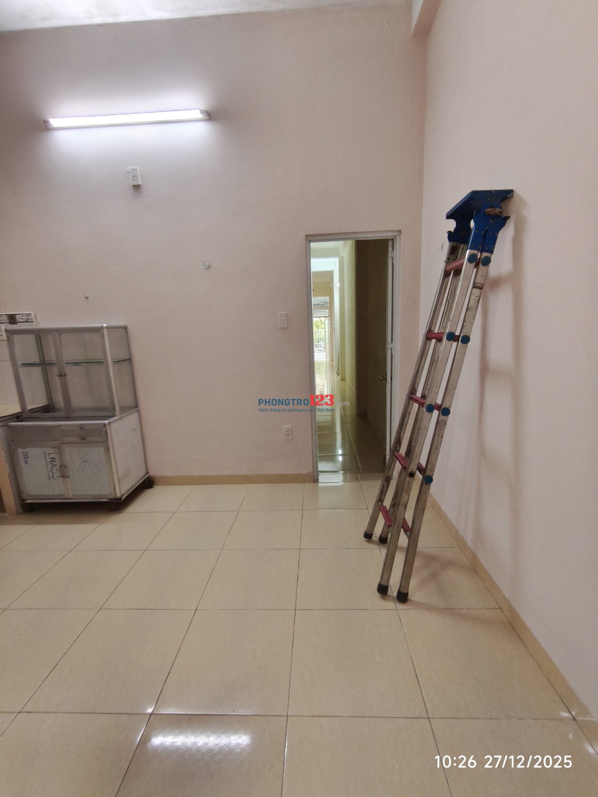 Cho thuê phòng trọ khu Hoà Xuân, đường Bùi Công Trừng, Đà Nẵng