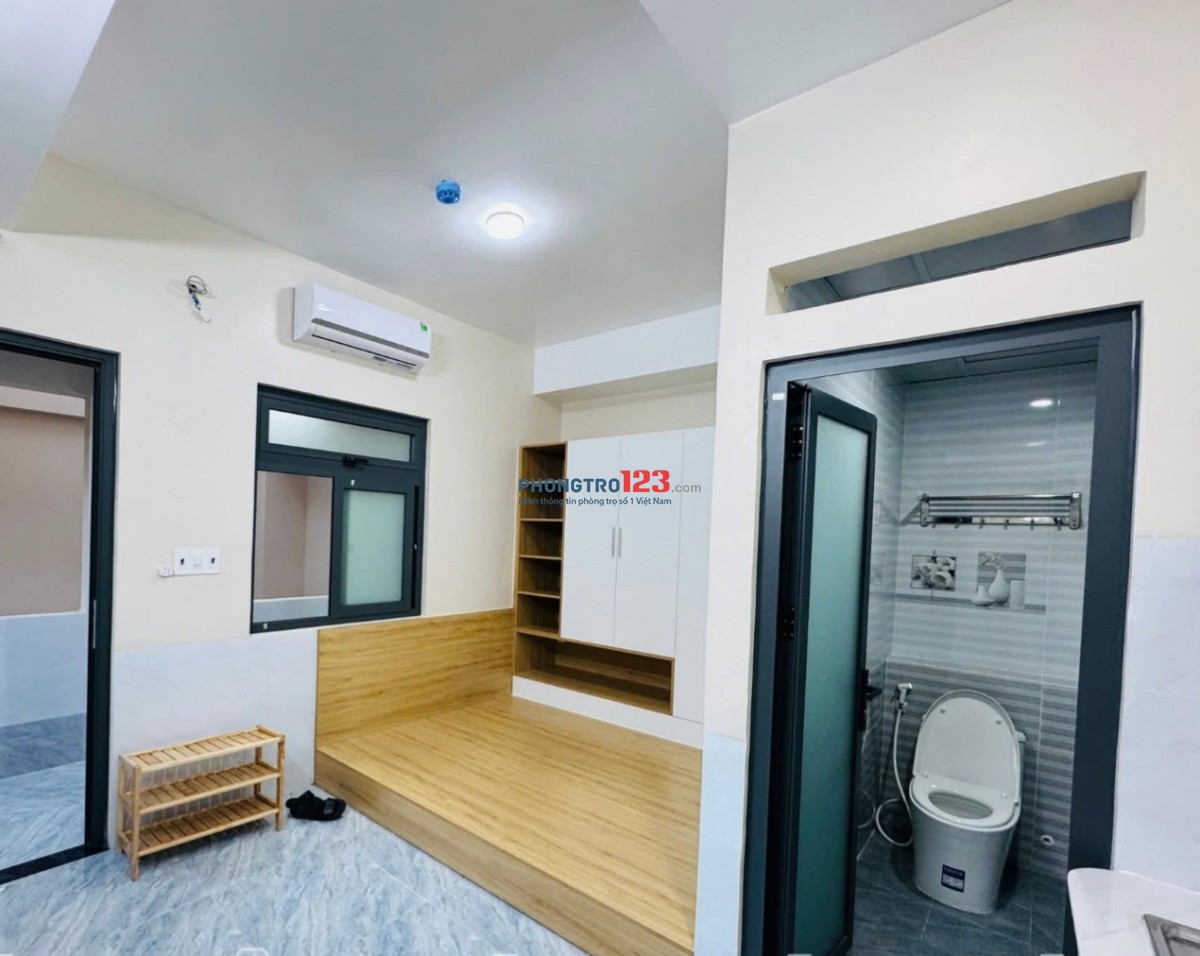 Cho thuê phòng đường Nguyễn Văn Lượng, quận Gò Vấp