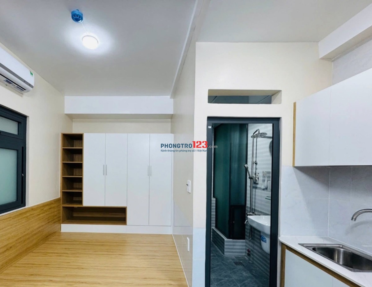 Cho thuê phòng đường Nguyễn Văn Lượng, quận Gò Vấp