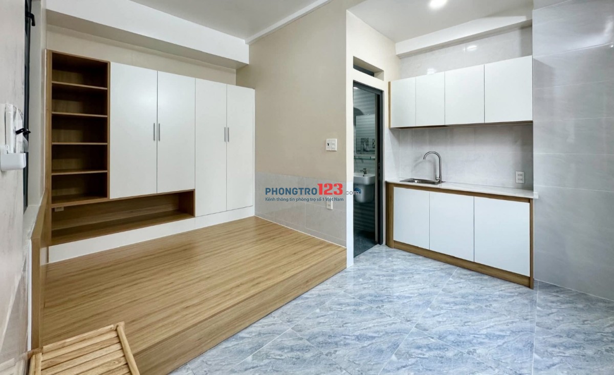 Cho thuê phòng đường Nguyễn Văn Lượng, quận Gò Vấp