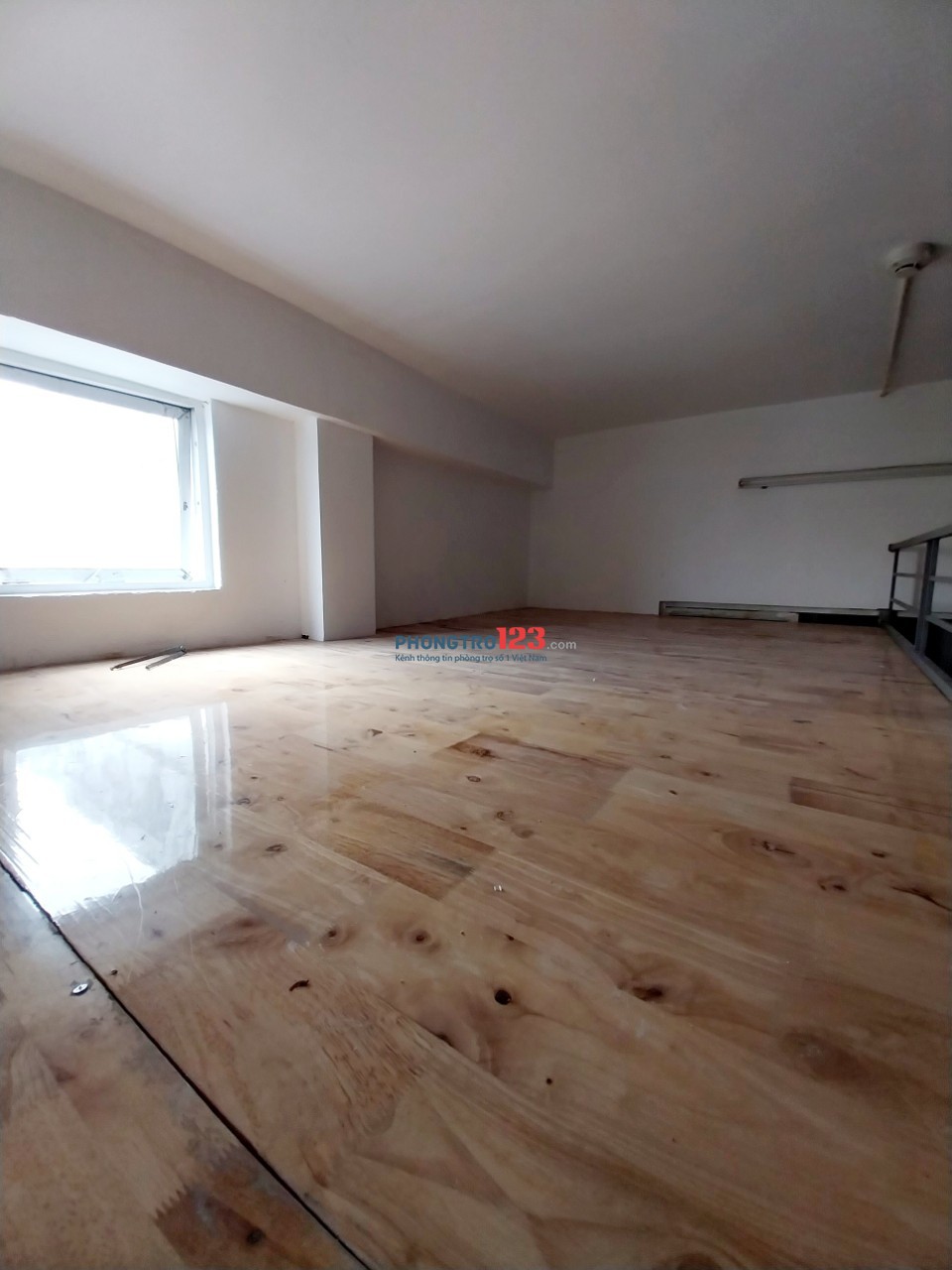 Phòng Trọ XVNT Có Gác Free Xe Free DV Giá Rẻ