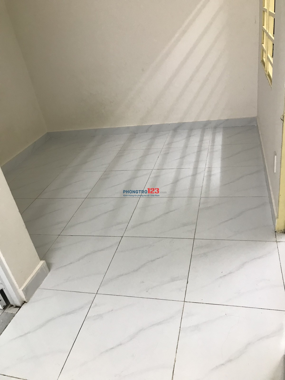 Phòng trọ Quận 12- ngã 4 An Sương