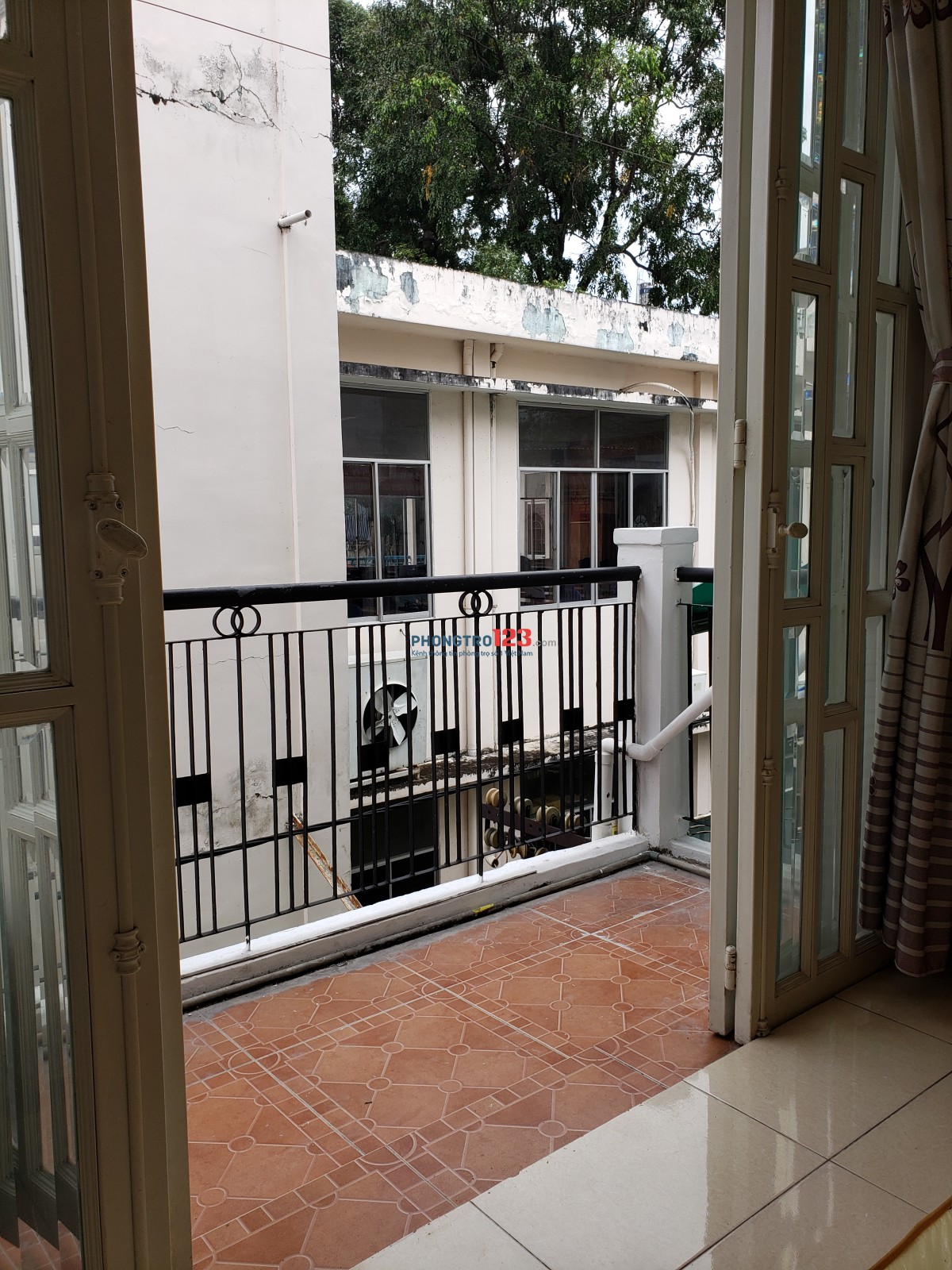 GIẢM GIÁ PHÒNG 45m2, Nguyễn Trãi, P9, Q5 - 5tr5/ tháng