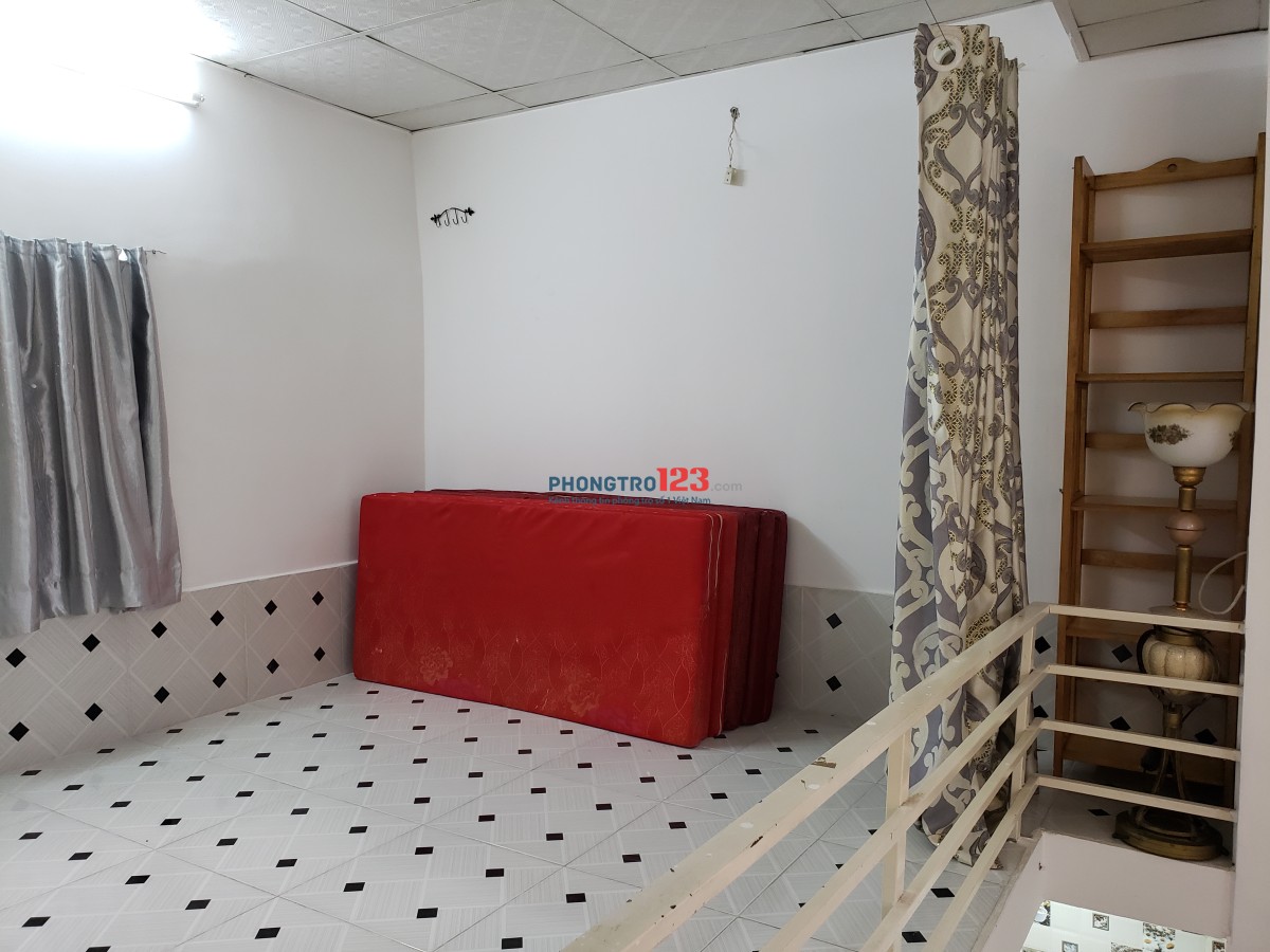 GIẢM GIÁ PHÒNG 25m2, Nhiêu Tâm, P5,Q5, 4tr6/ tháng