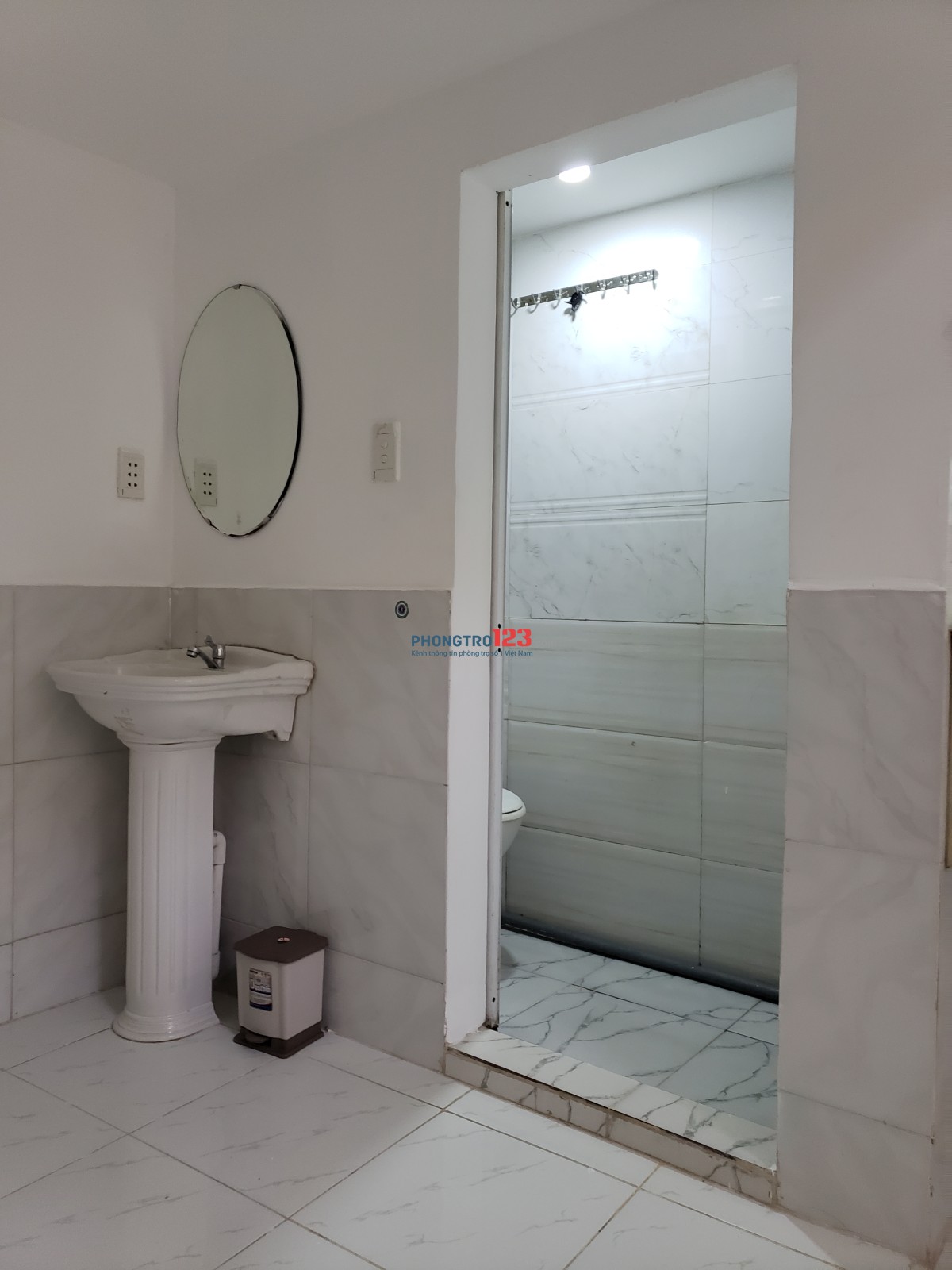 GIẢM GIÁ PHÒNG 25m2, Nhiêu Tâm, P5,Q5, 4tr6/ tháng