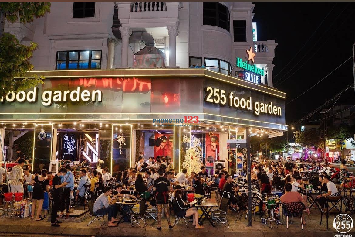 PHÒNG CHO THUÊ NỘI THẤT CƠ BẢN, WC RIÊNG, ĐI BỘ RA LOTTE MART GÒ VẤP - CHỈ 3,9 TRIỆU/THÁNG