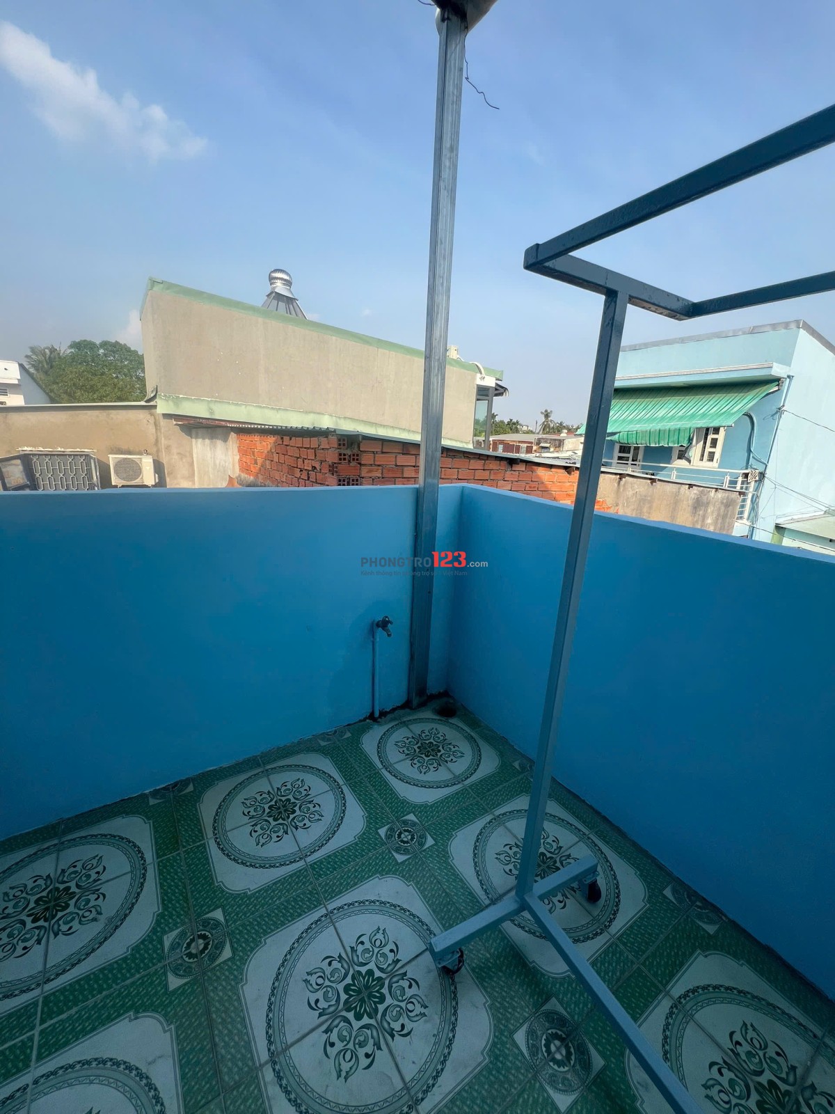 NHÀ NGUYÊN CĂN BÌNH QUỚI - BÌNH THẠNH | 47M2 | CÓ SÂN & LẦU - CỰC YÊN TĨNH