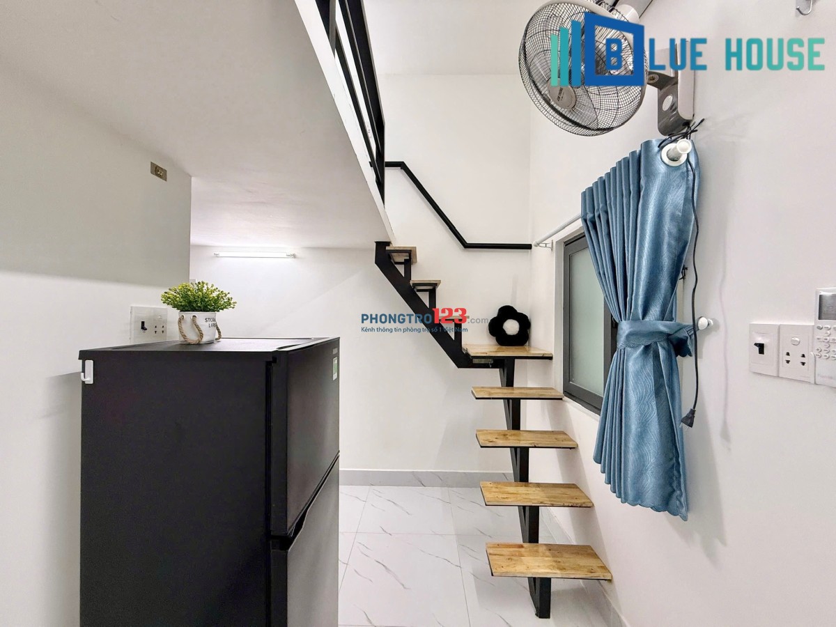 Cho thuê phòng trọ có gác ở Tân Kỳ Tân Quý kế bên Aeon Tân Phú