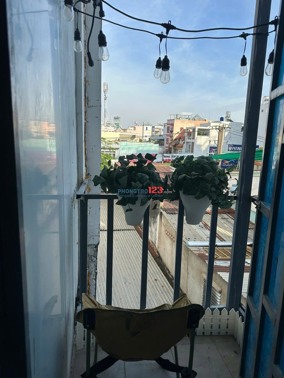 CHO THUÊ HỆ THỐNG PHÒNG TRỌ CHÍNH CHỦ CÓ ĐIỀU HÒA NGAY MẶT TIỀN 101 ĐINH BỘ LĨNH, P26, Q. BÌNH THẠNH