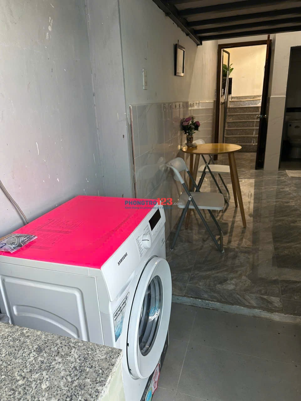 CHO THUÊ HỆ THỐNG PHÒNG TRỌ CHÍNH CHỦ CÓ ĐIỀU HÒA NGAY MẶT TIỀN 101 ĐINH BỘ LĨNH, P26, Q. BÌNH THẠNH