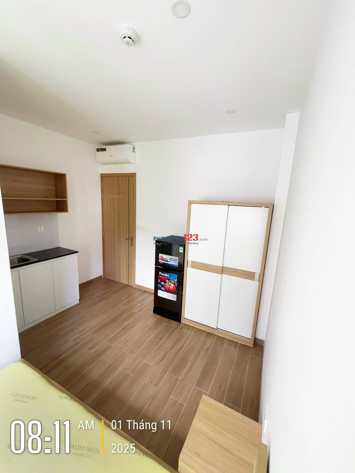 Cho thuê phòng gần Citisoho Cát Lái 4tr - vào ở được ngay