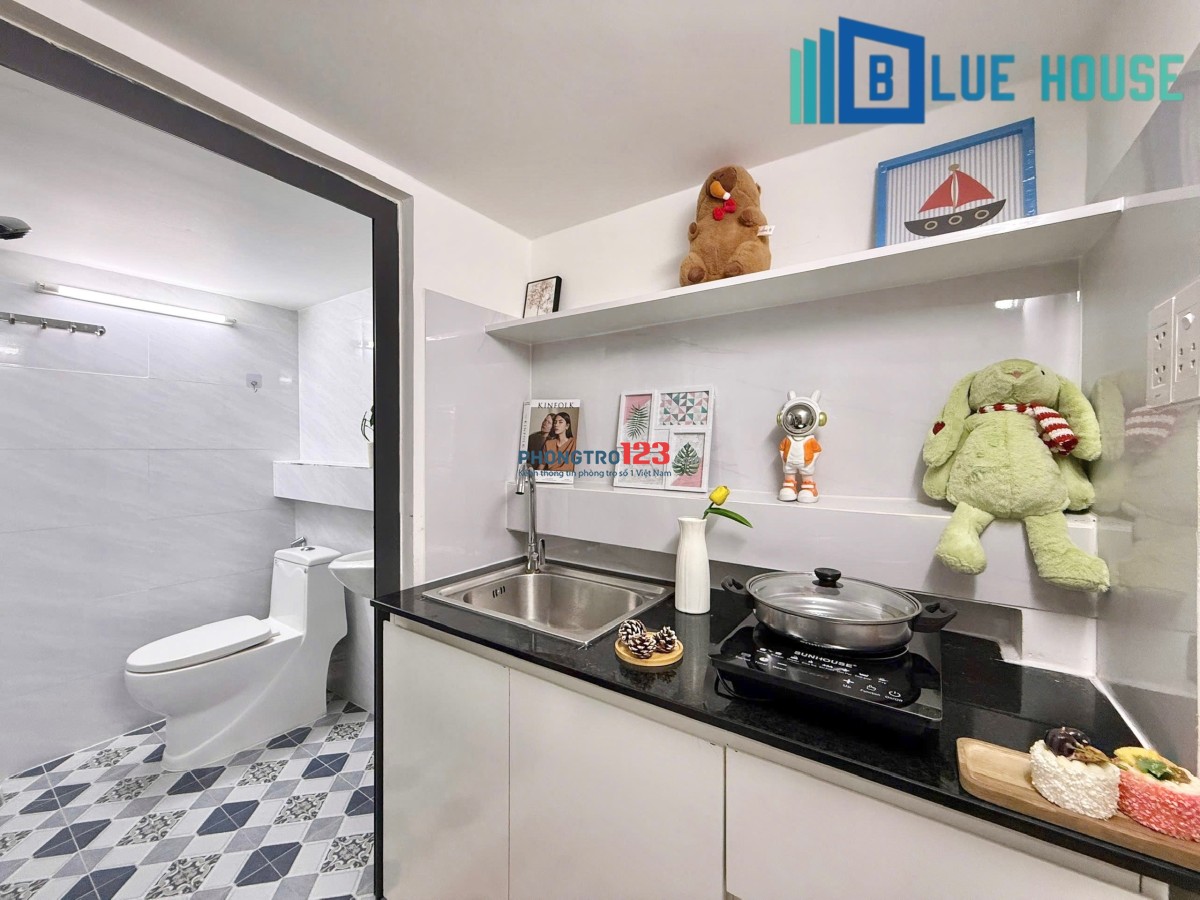 Cho thuê phòng trọ có gác ở Tân Kỳ Tân Quý kế bên Aeon Tân Phú