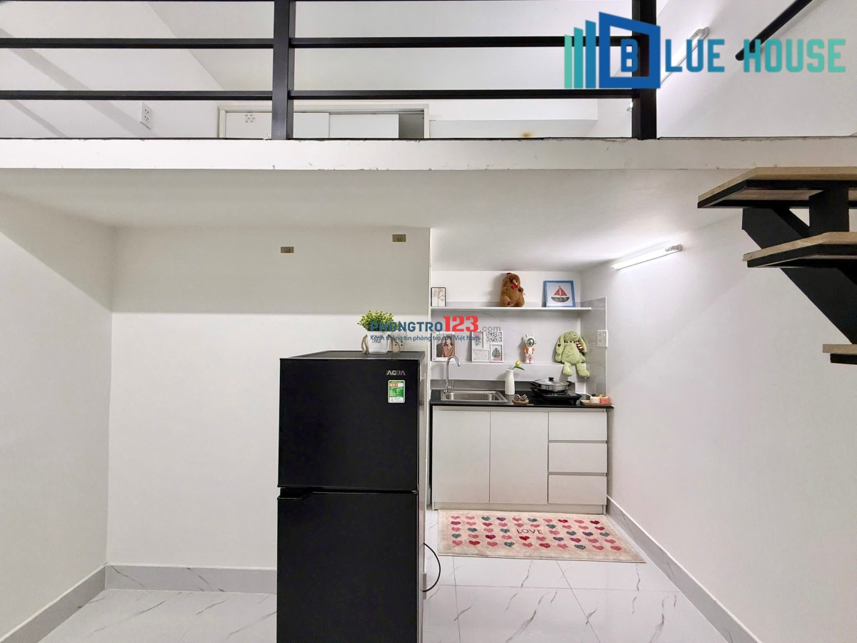 Cho thuê phòng trọ có gác ở Tân Kỳ Tân Quý kế bên Aeon Tân Phú