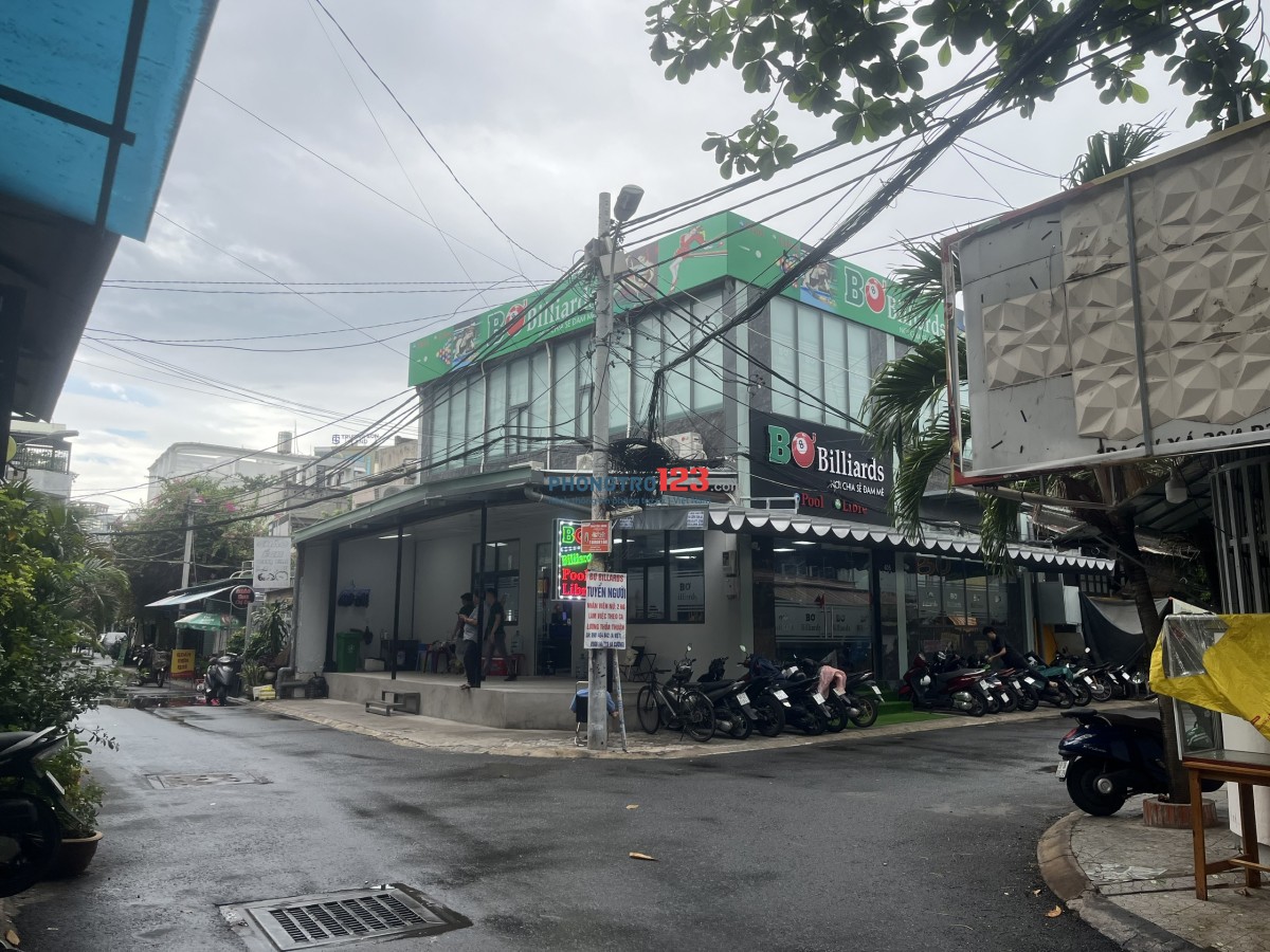 CHO THUÊ 1 PHÒNG LỚN PHÒNG RỘNG NGUYỄN VĂN THƯƠNG, BÌNH THẠNH, GIÁ RẺ