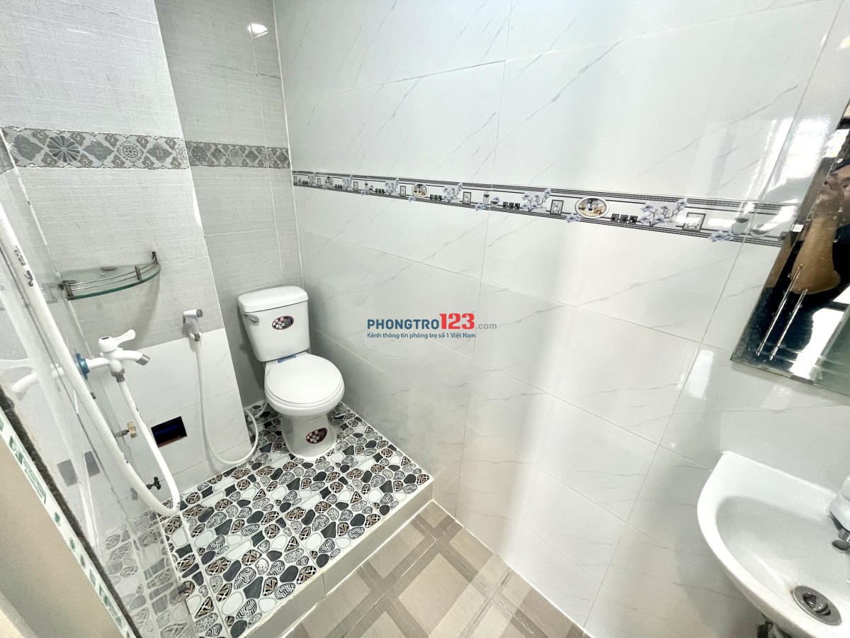 Khai Trương Studio Full Nội Thất Mới Xây, Ngay Đại Học Công Thương