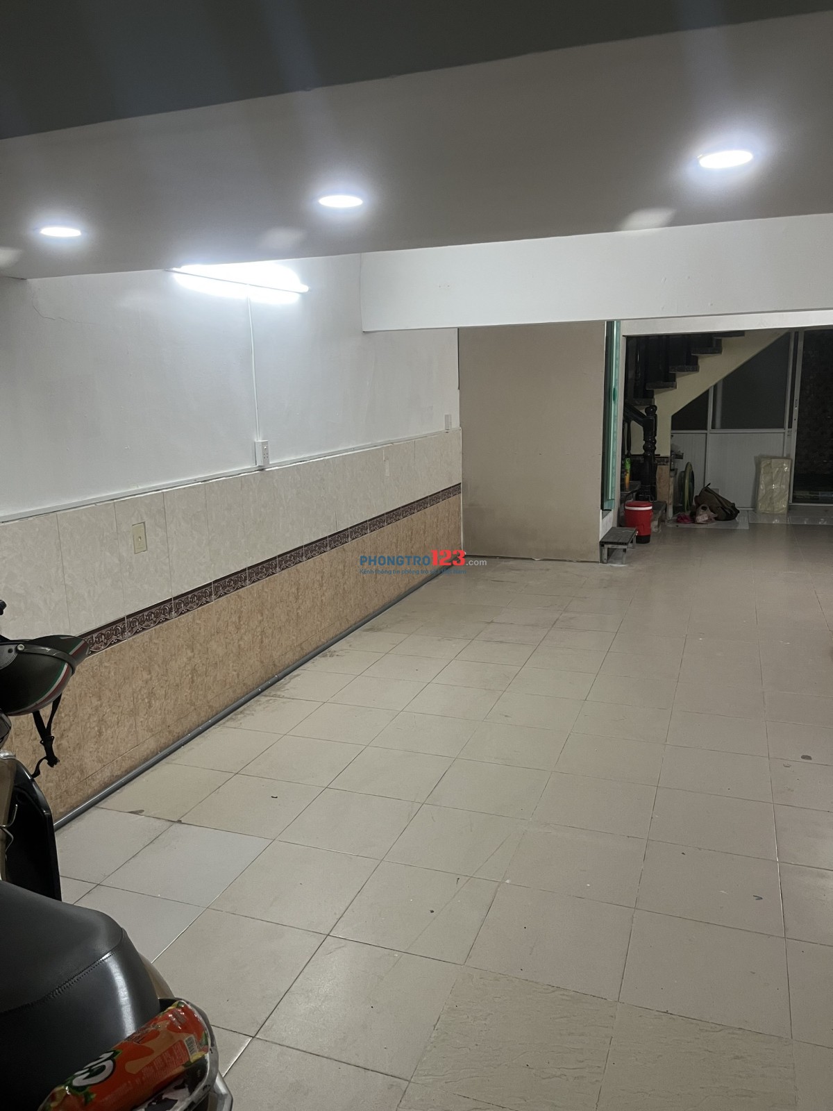 CHO THUÊ 1 PHÒNG LỚN PHÒNG RỘNG NGUYỄN VĂN THƯƠNG, BÌNH THẠNH, GIÁ RẺ