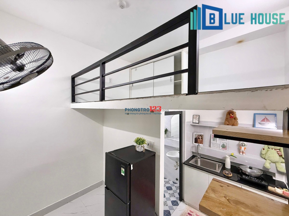 Cho thuê phòng trọ có gác ở Tân Kỳ Tân Quý kế bên Aeon Tân Phú