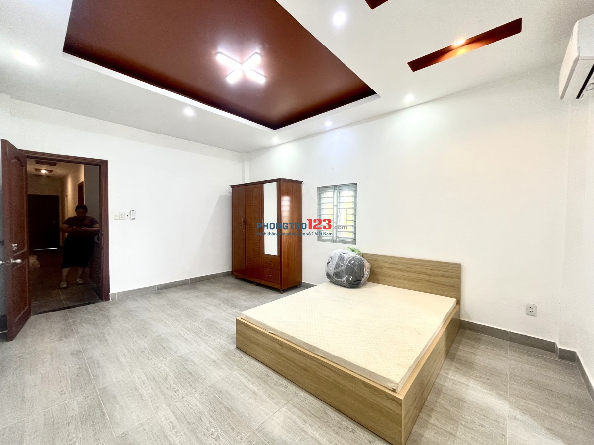 Khai Trương Studio Full Nội Thất Mới Xây, Ngay Đại Học Công Thương