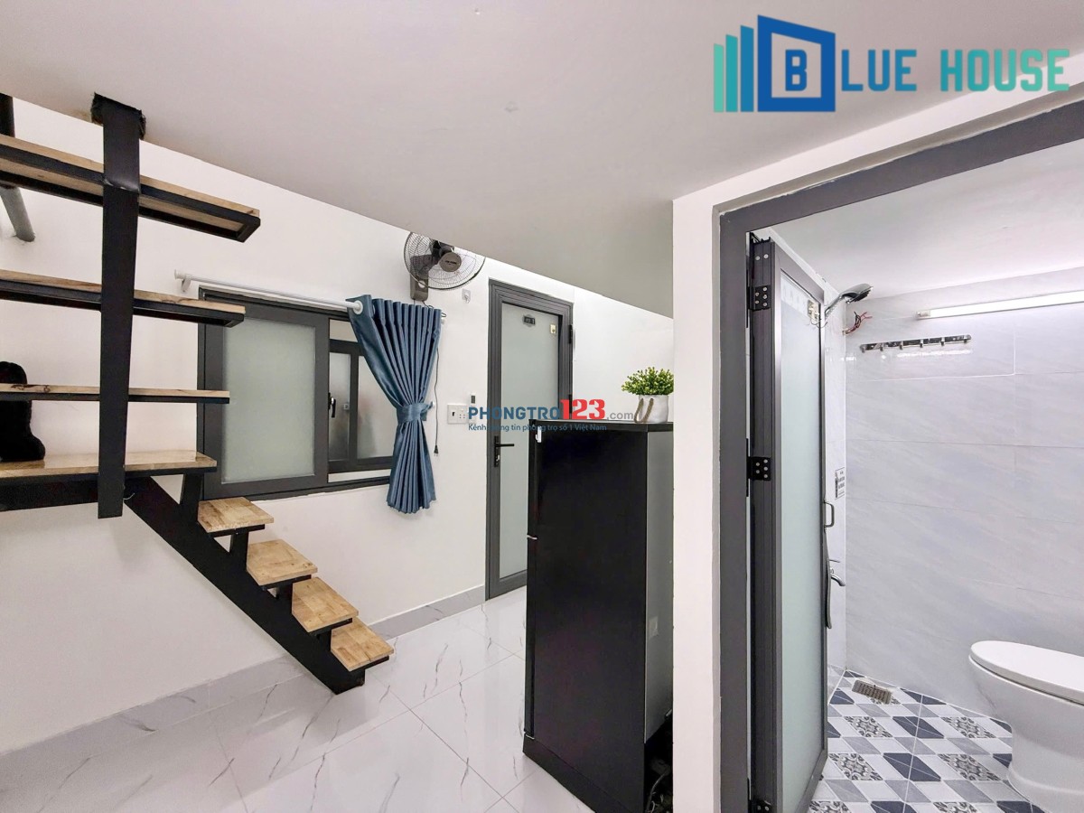 Cho thuê phòng trọ có gác ở Tân Kỳ Tân Quý kế bên Aeon Tân Phú