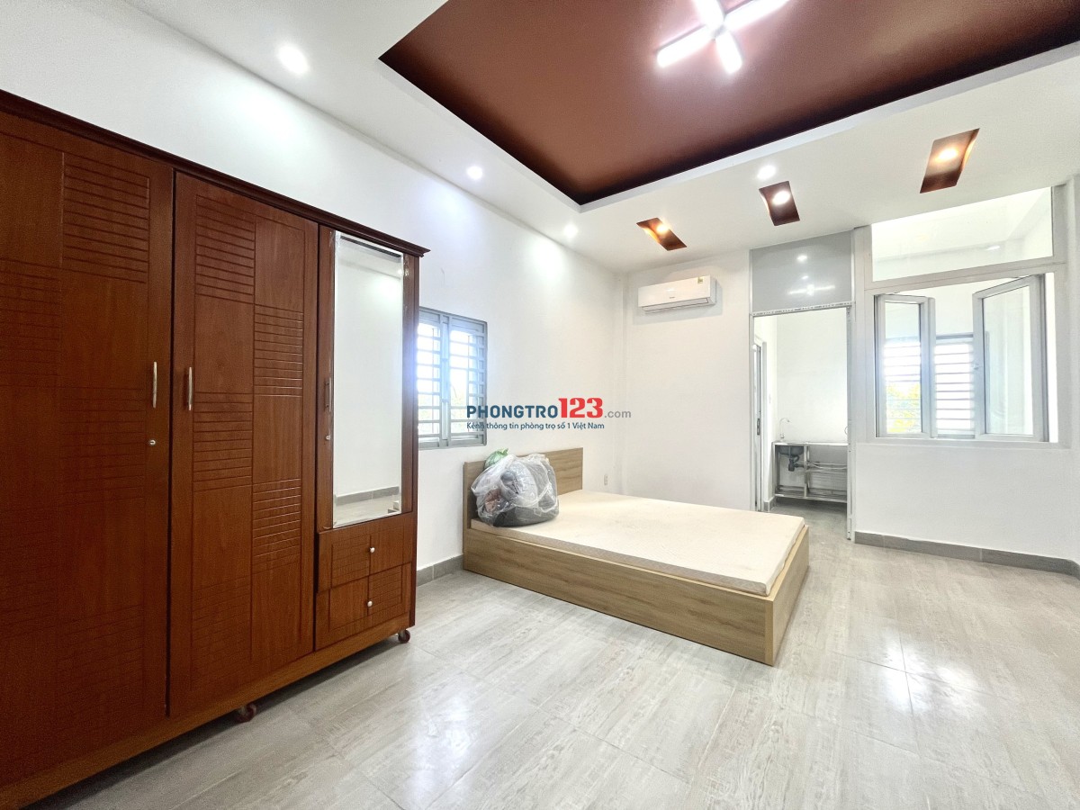 Khai Trương Studio Full Nội Thất Mới Xây, Ngay Đại Học Công Thương