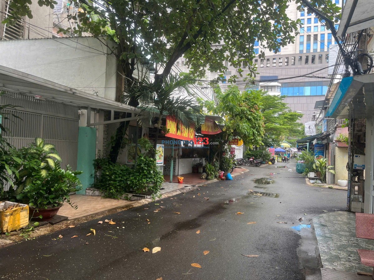 CHO THUÊ 1 PHÒNG LỚN PHÒNG RỘNG NGUYỄN VĂN THƯƠNG, BÌNH THẠNH, GIÁ RẺ