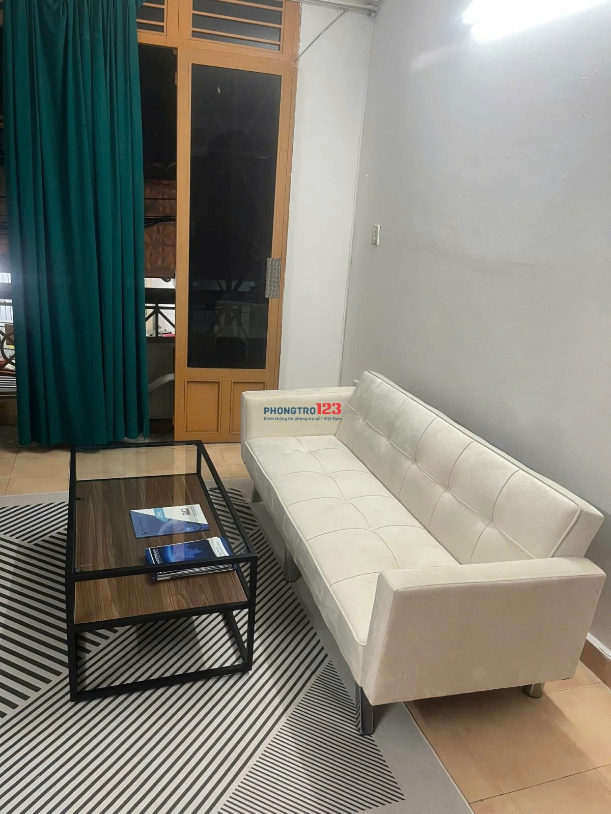 CHO THUÊ 1 PHÒNG LỚN PHÒNG RỘNG NGUYỄN VĂN THƯƠNG, BÌNH THẠNH, GIÁ RẺ