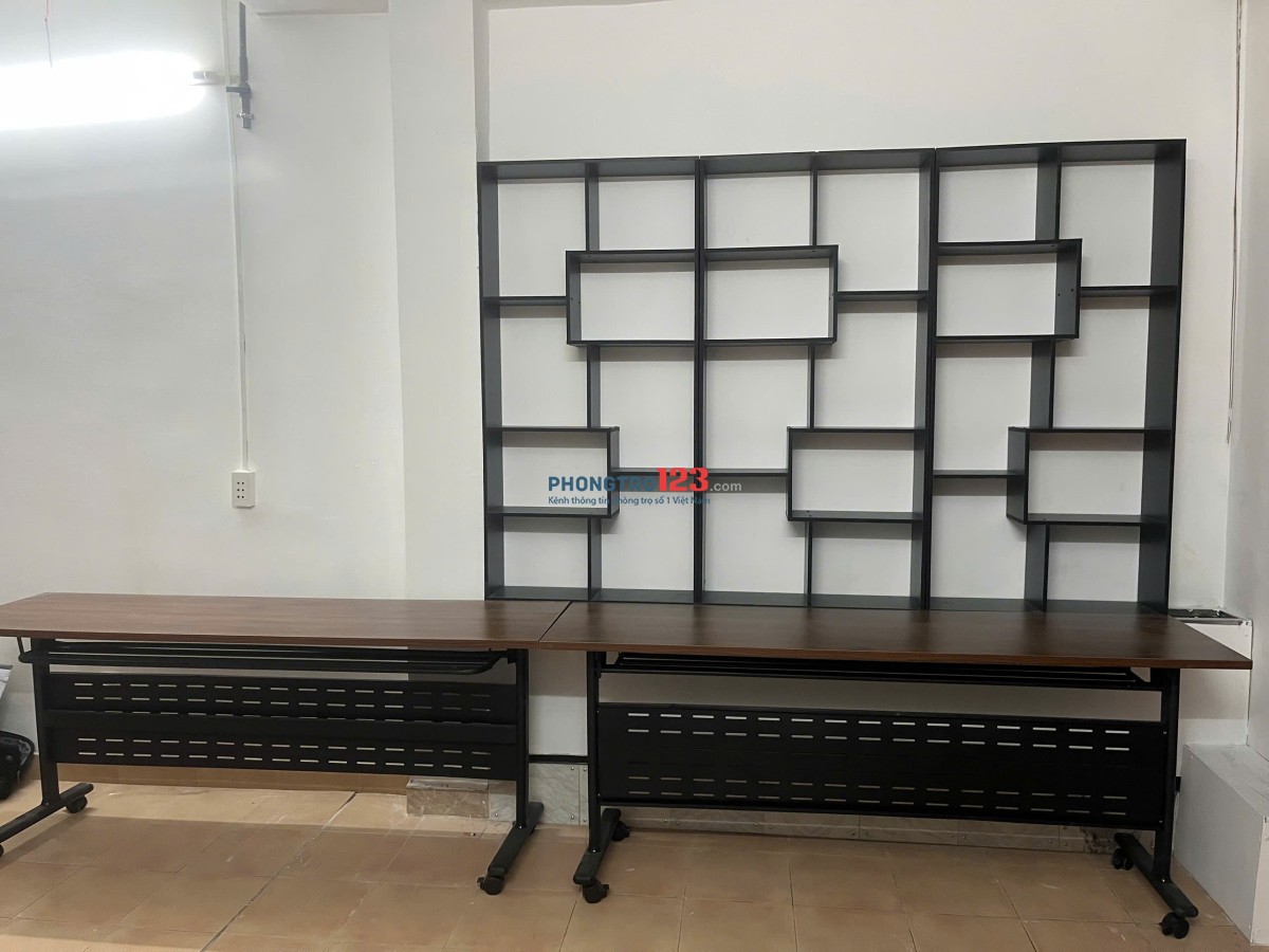 CHO THUÊ 1 PHÒNG LỚN TRUNG TÂM BÌNH THẠNH, GIÁ RẺ, ĐƯỜNG NGUYỄN VĂN THƯƠNG