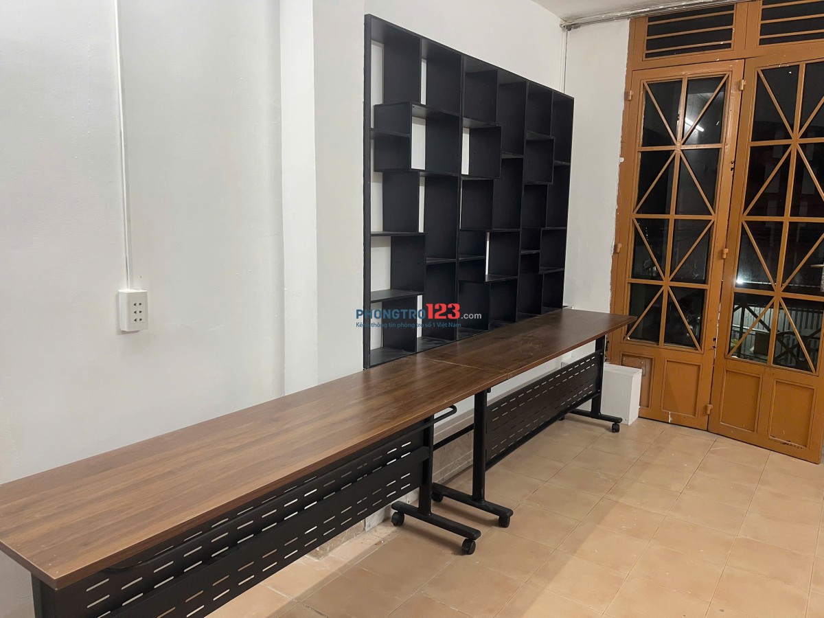 CHO THUÊ 1 PHÒNG LỚN PHÒNG RỘNG NGUYỄN VĂN THƯƠNG, BÌNH THẠNH, GIÁ RẺ