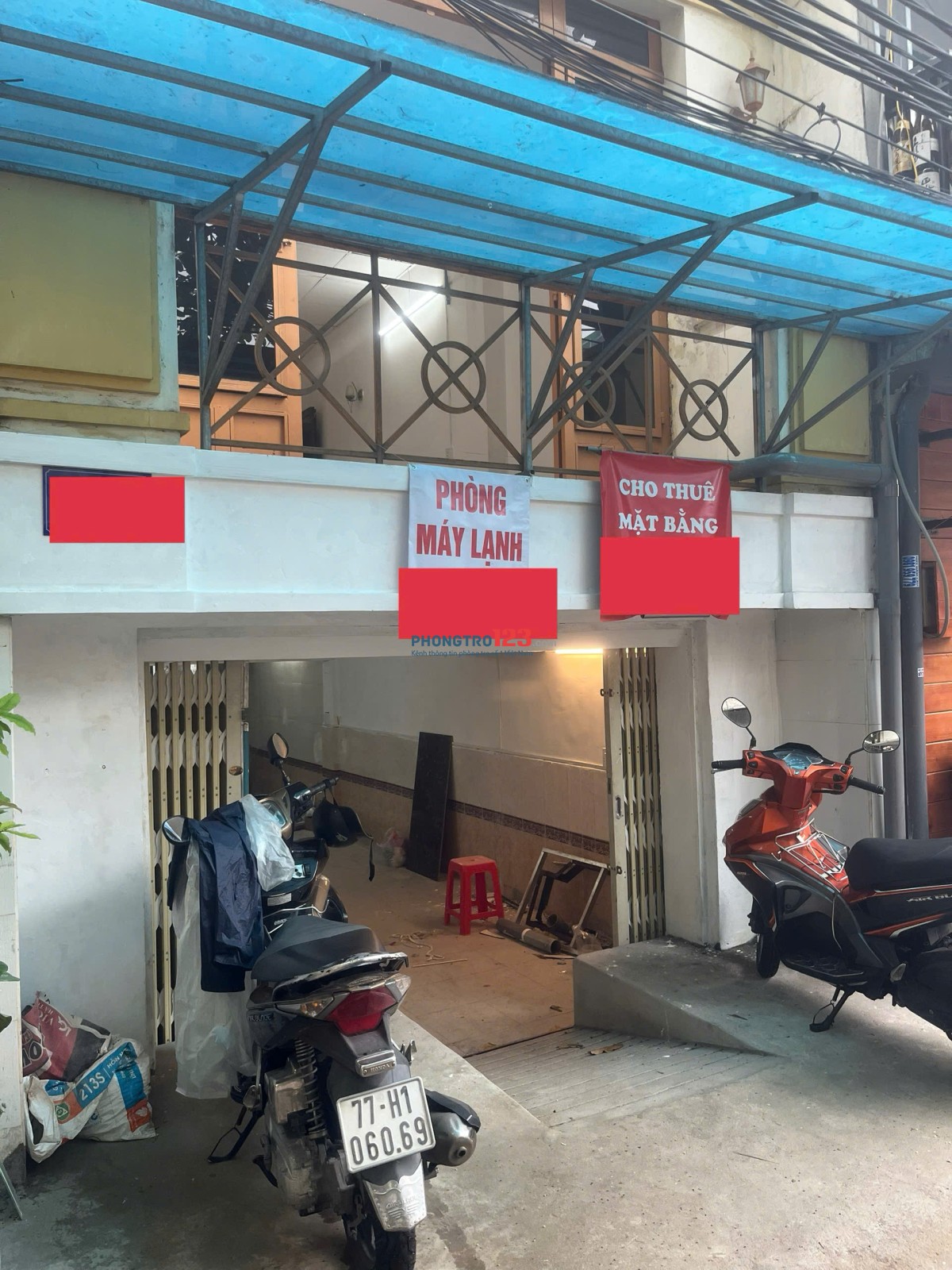 CHO THUÊ 1 PHÒNG LỚN TRUNG TÂM BÌNH THẠNH, GIÁ RẺ, ĐƯỜNG NGUYỄN VĂN THƯƠNG