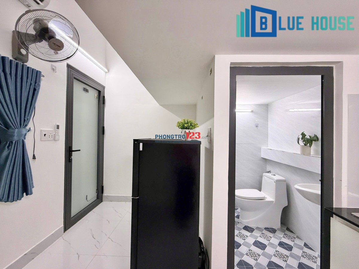 Cho thuê phòng trọ có gác ở Tân Kỳ Tân Quý kế bên Aeon Tân Phú