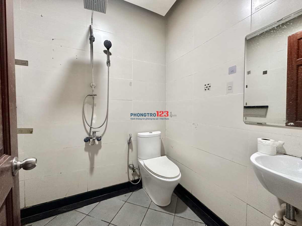 CHO THUÊ STUDIO CỬA SỔ LỚN – ĐỖ THỪA LUÔNG