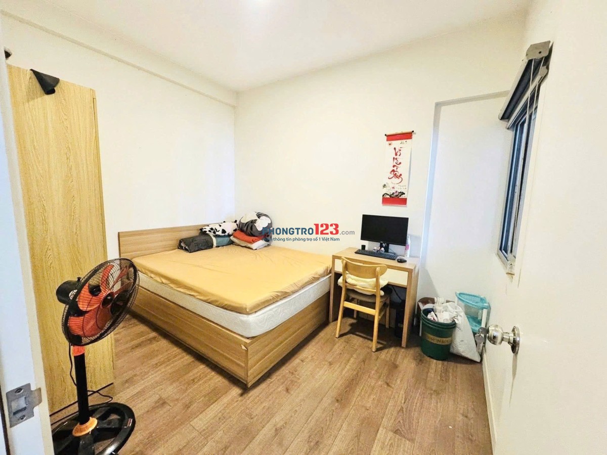 C/c Dream Home, Lê Đức Thọ, GV: 9tr/th, NT mới, 2p ngủ rộng, 76m2.