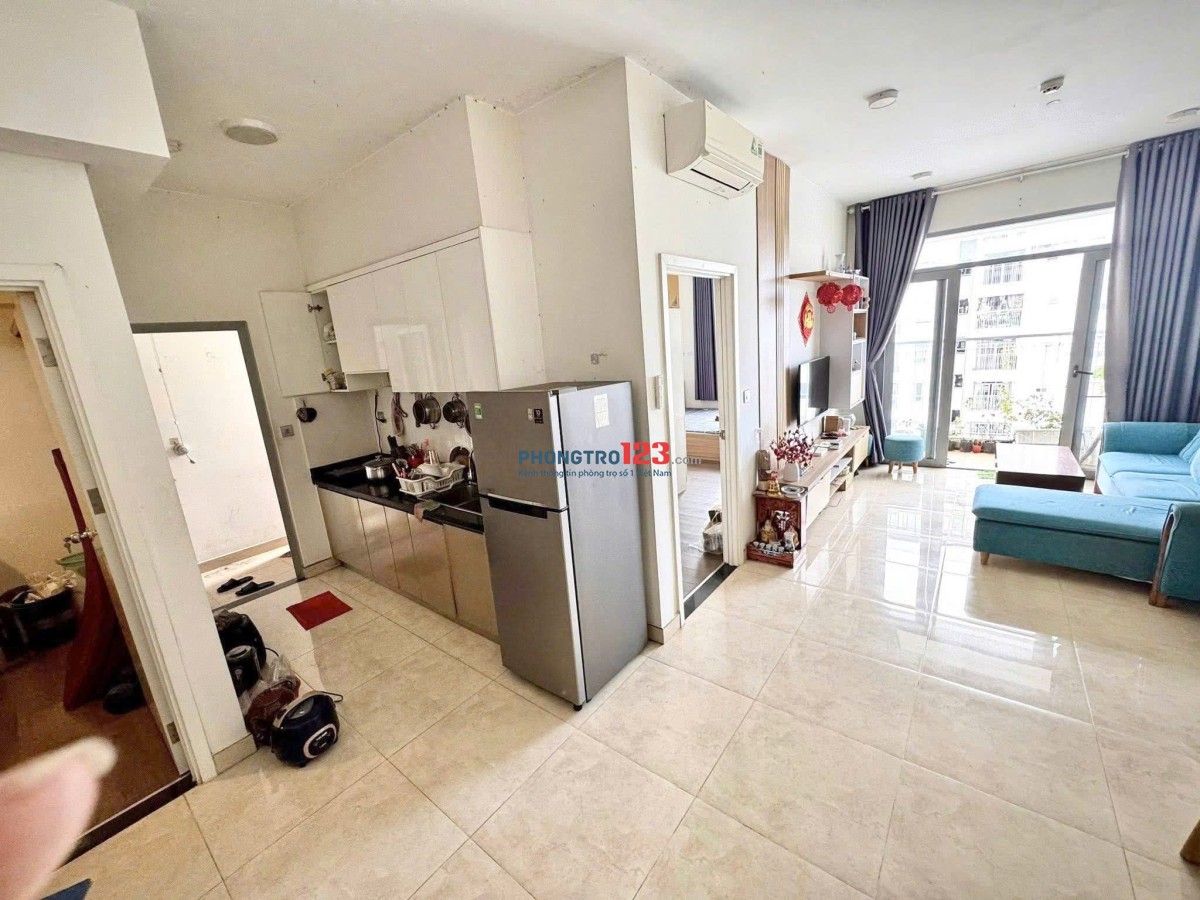 C/c Dream Home, Lê Đức Thọ, GV: 9tr/th, NT mới, 2p ngủ rộng, 76m2.