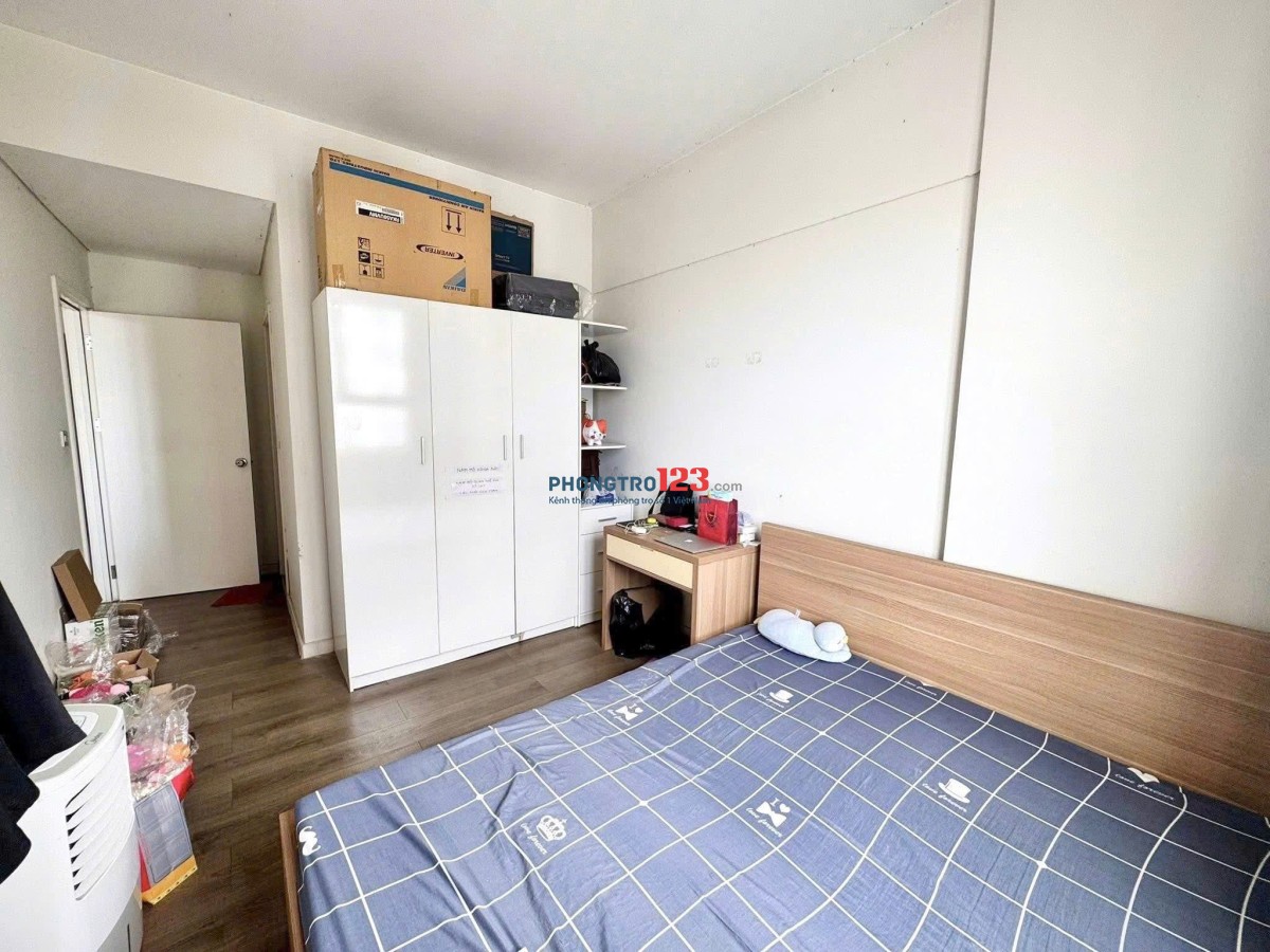 C/c Dream Home, Lê Đức Thọ, GV: 9tr/th, NT mới, 2p ngủ rộng, 76m2.