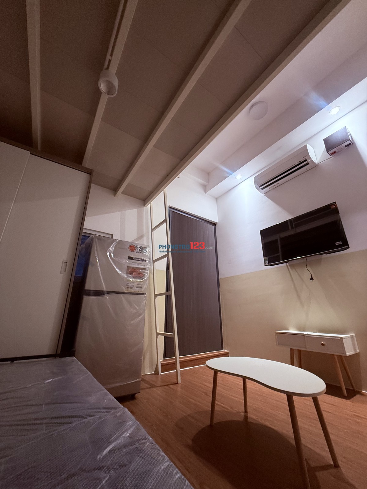 Cho thuê CC mini, giá cực chất 6 triệu, 27m2 tại Hoàng Diệu 2, Linh Tây, Thủ Đức