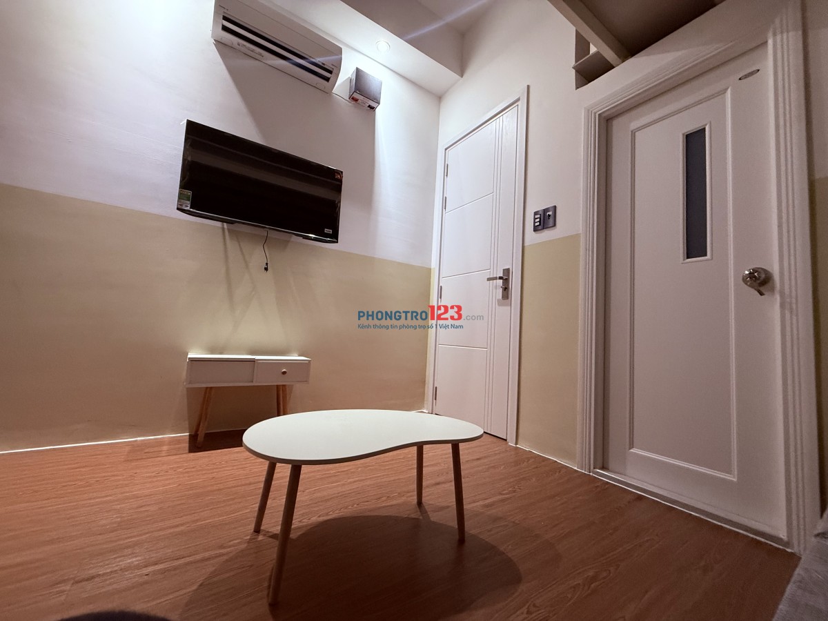 Cho thuê CC mini, giá cực chất 6 triệu, 27m2 tại Hoàng Diệu 2, Linh Tây, Thủ Đức