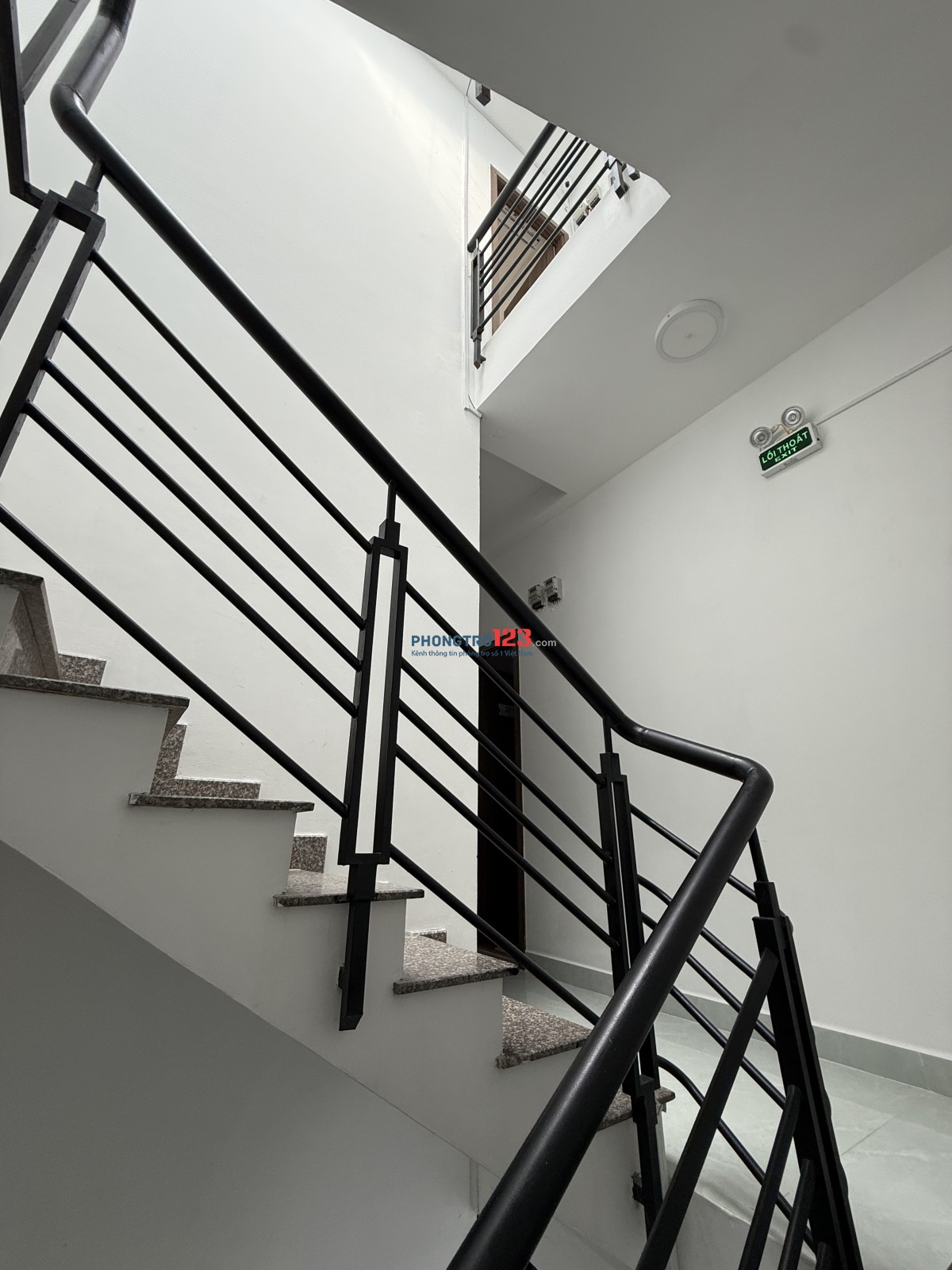 Căn hộ mini full nội thất mới xây 100% - Gần sát ĐH Văn Hiến