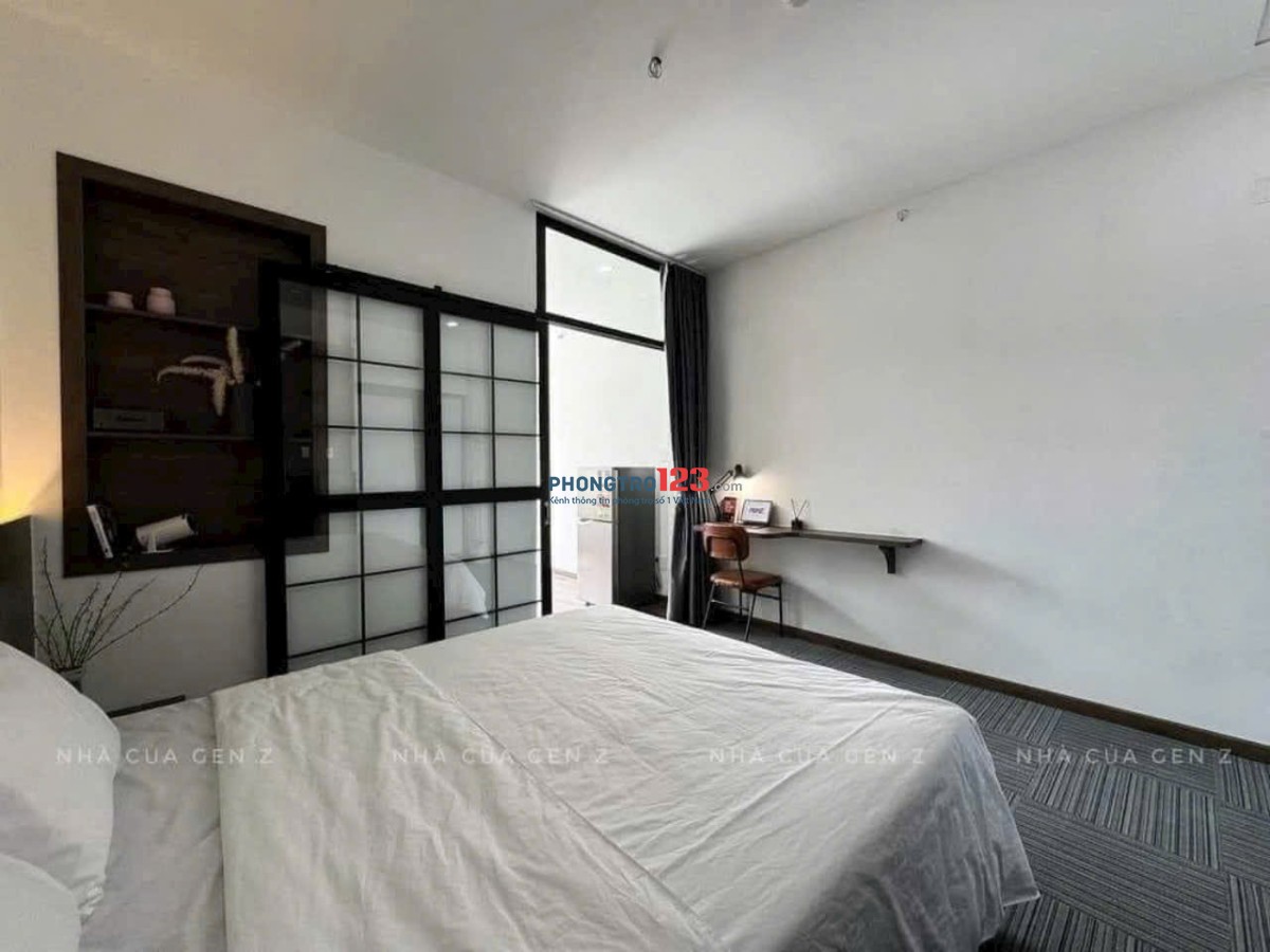  CĂN HỘ 1 PHÒNG NGỦ FULL NỘI THẤT CÓ CỬA SỔ – THÂN NHÂN TRUNG, PHƯỜNG 13, TÂN BÌNH 55m2 GẦN ETOWN