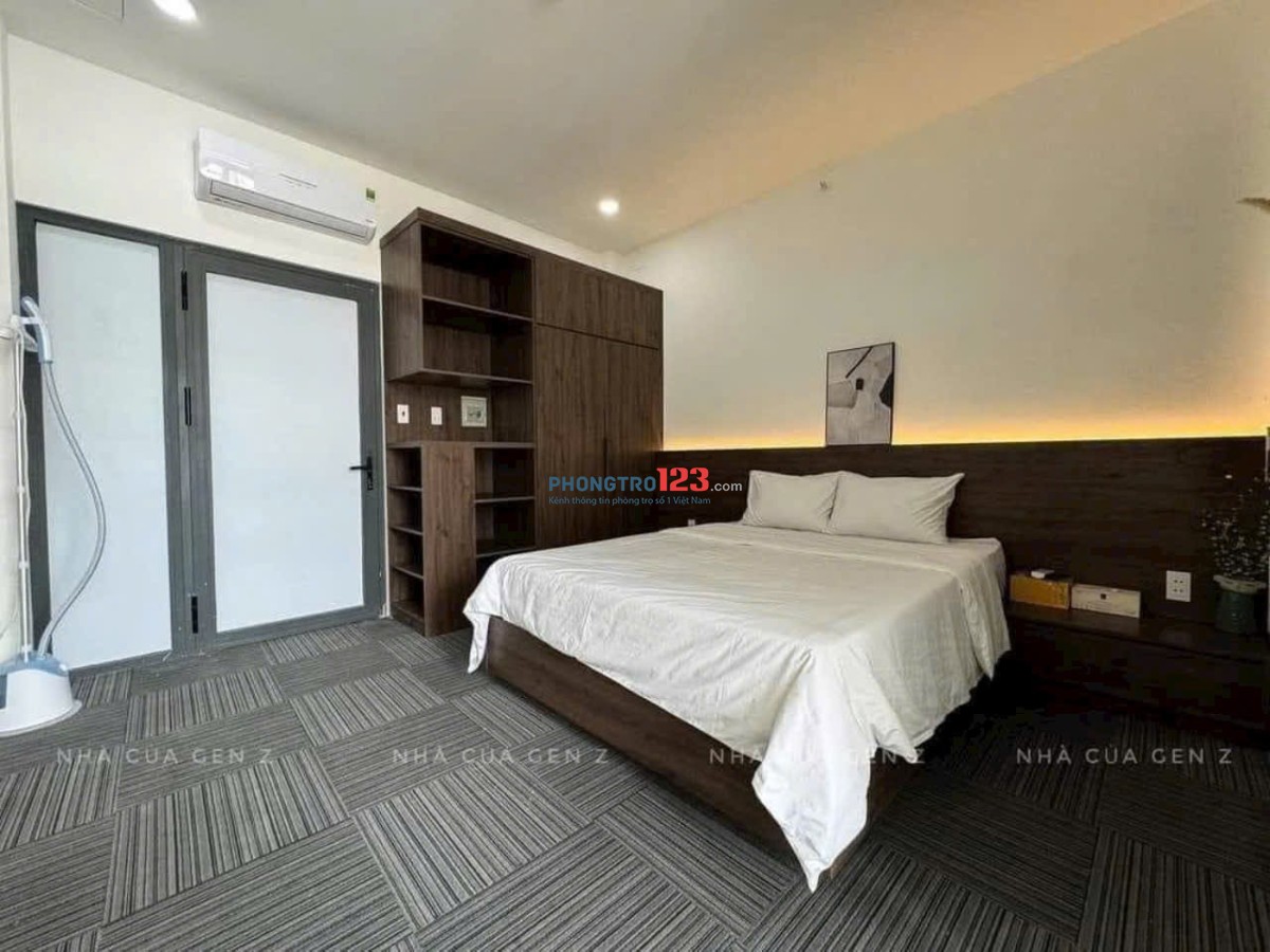  CĂN HỘ 1 PHÒNG NGỦ FULL NỘI THẤT CÓ CỬA SỔ – THÂN NHÂN TRUNG, PHƯỜNG 13, TÂN BÌNH 55m2 GẦN ETOWN