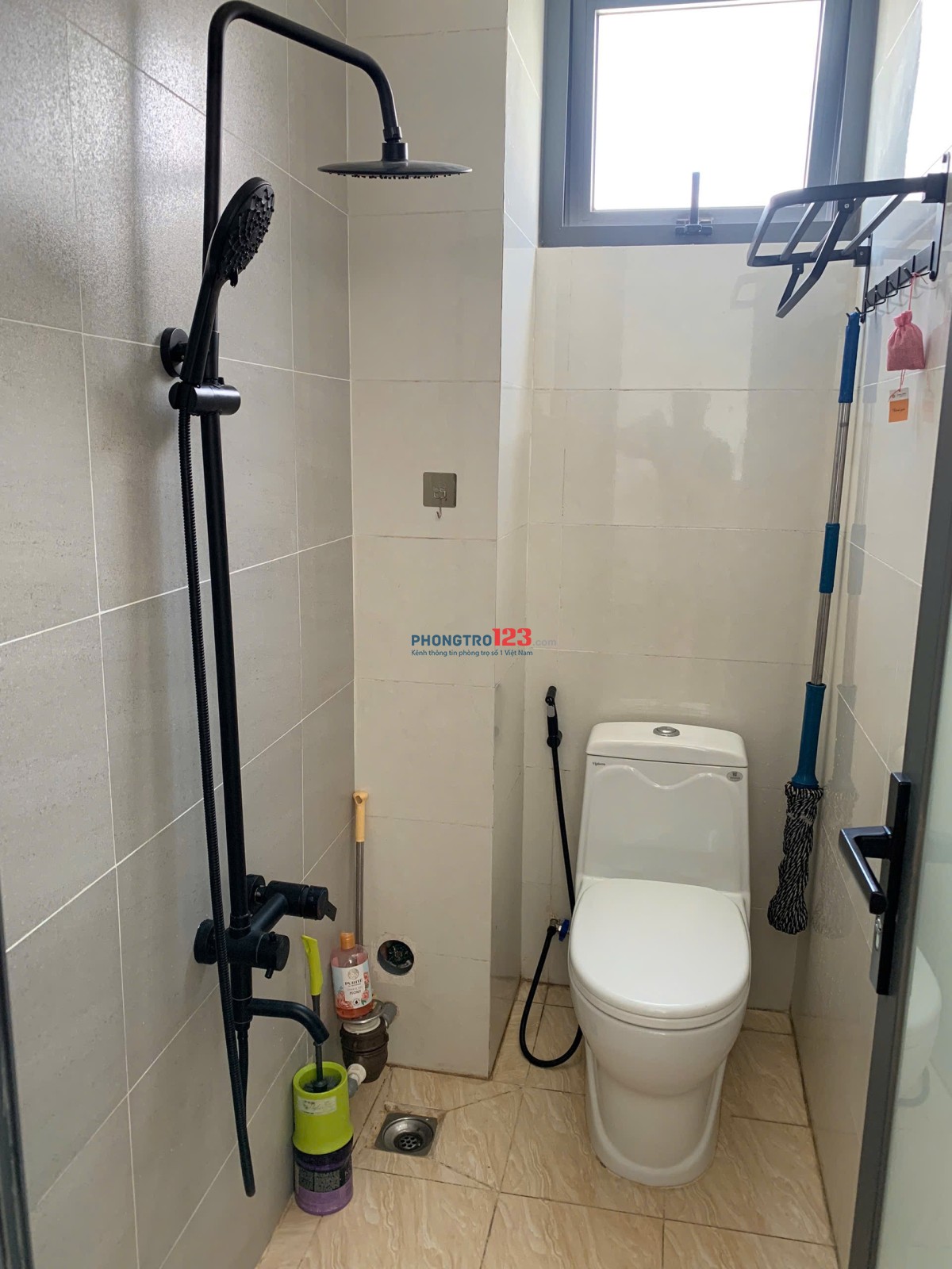  CĂN HỘ 1 PHÒNG NGỦ FULL NỘI THẤT CÓ CỬA SỔ – THÂN NHÂN TRUNG, PHƯỜNG 13, TÂN BÌNH 55m2 GẦN ETOWN