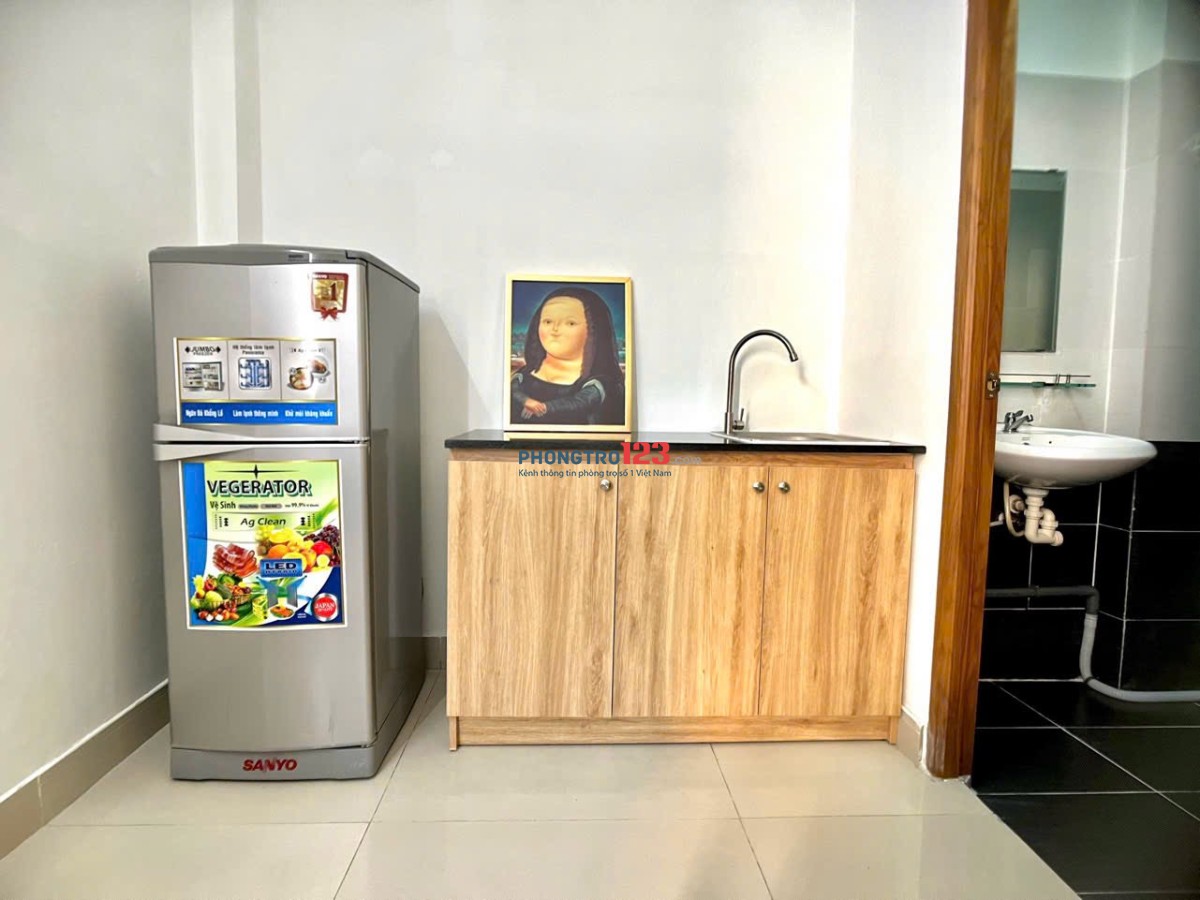 PHÒNG TRUNG SƠN GIÁ RẺ – CHỈ 5 PHÚT SANG RMIT & TÔN ĐỨC THẮNG!