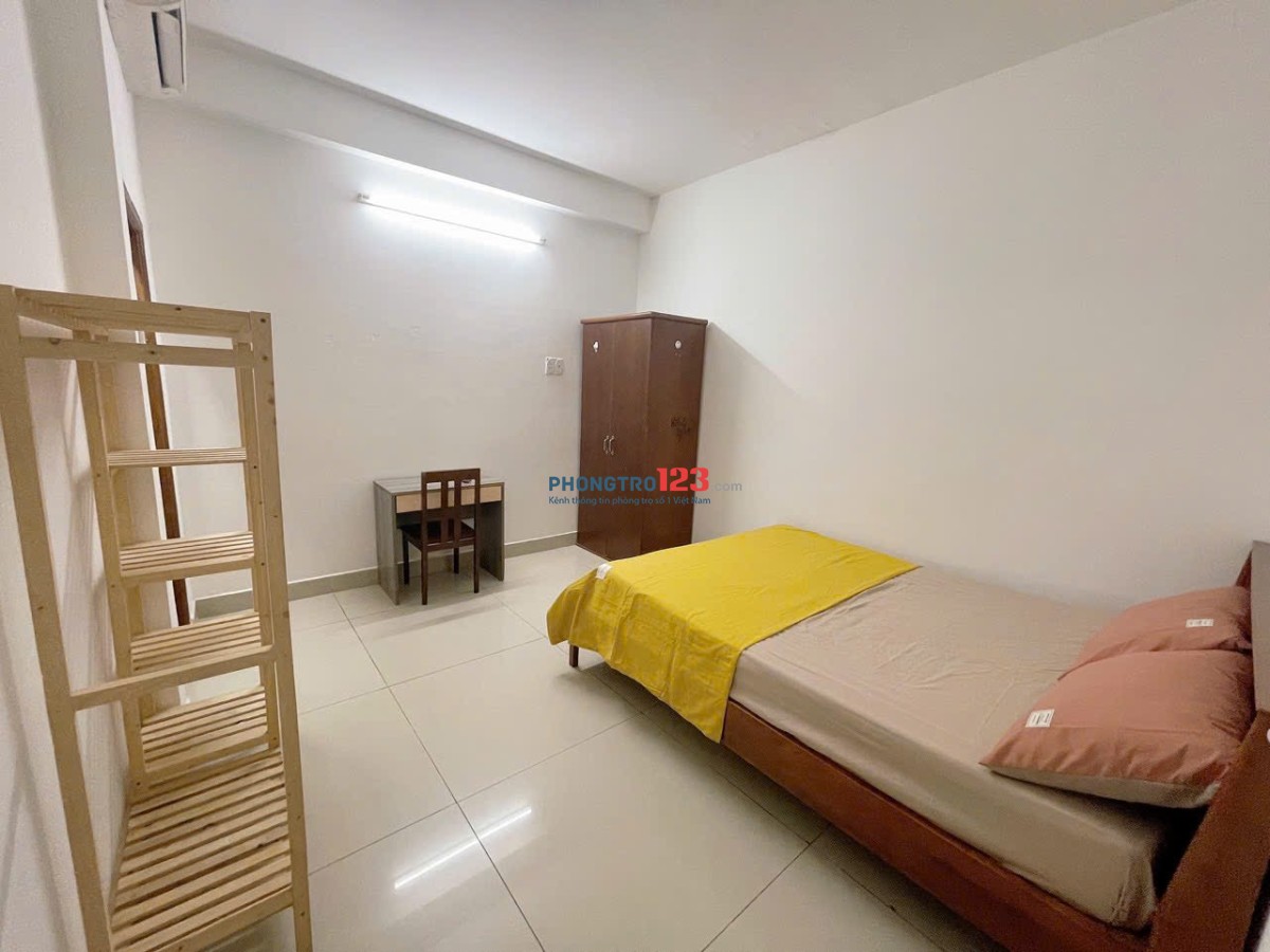 PHÒNG TRUNG SƠN GIÁ RẺ – CHỈ 5 PHÚT SANG RMIT & TÔN ĐỨC THẮNG!