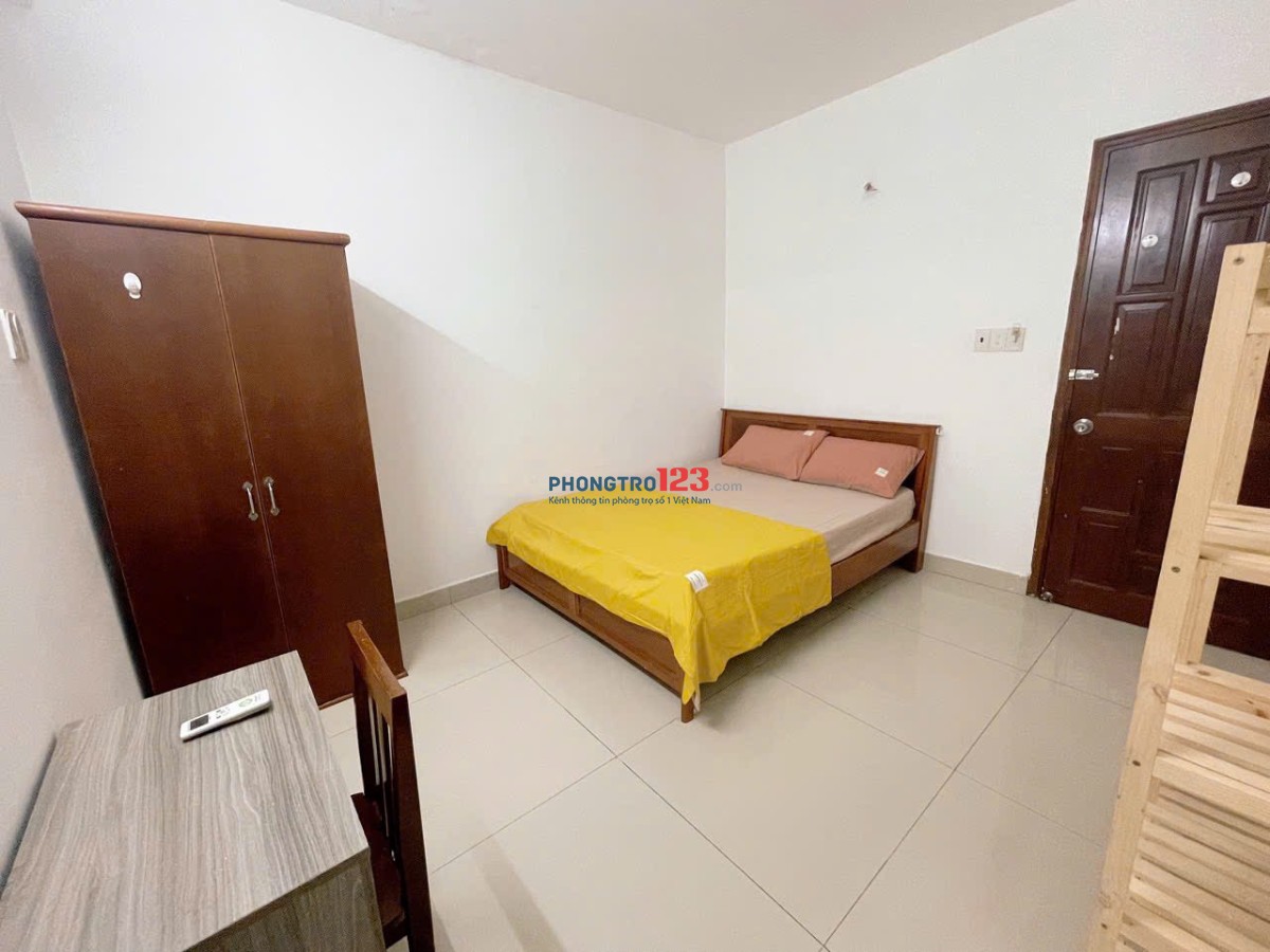 PHÒNG TRUNG SƠN GIÁ RẺ – CHỈ 5 PHÚT SANG RMIT & TÔN ĐỨC THẮNG!