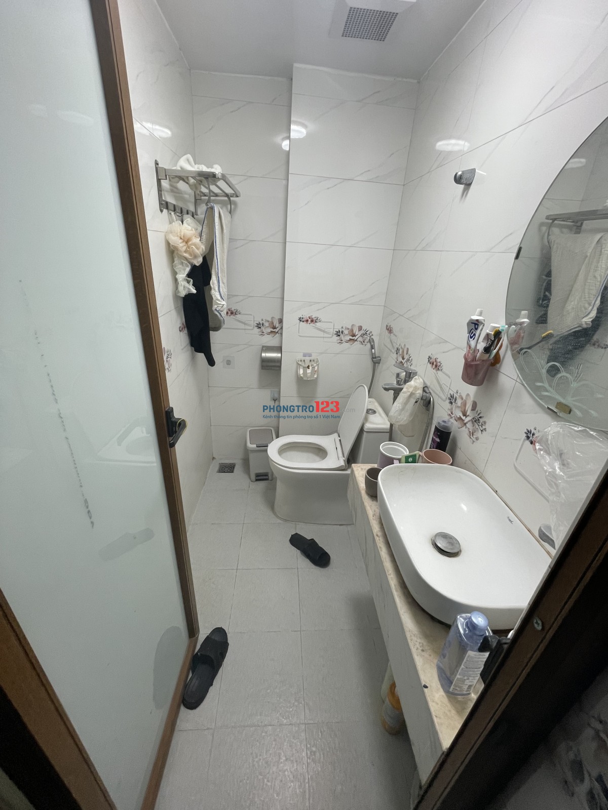 GÓC NHƯỢNG PHÒNG Ở 193 PHÚ DIỄN