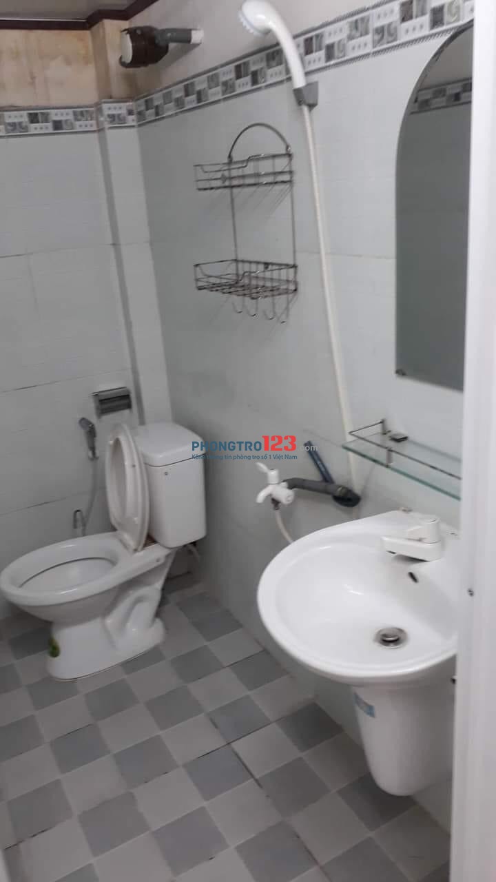 Phòng trọ Quận 12- ngã 4 An Sương