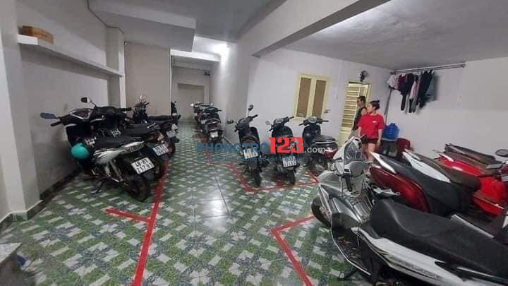 Phòng trọ Quận 12- ngã 4 An Sương