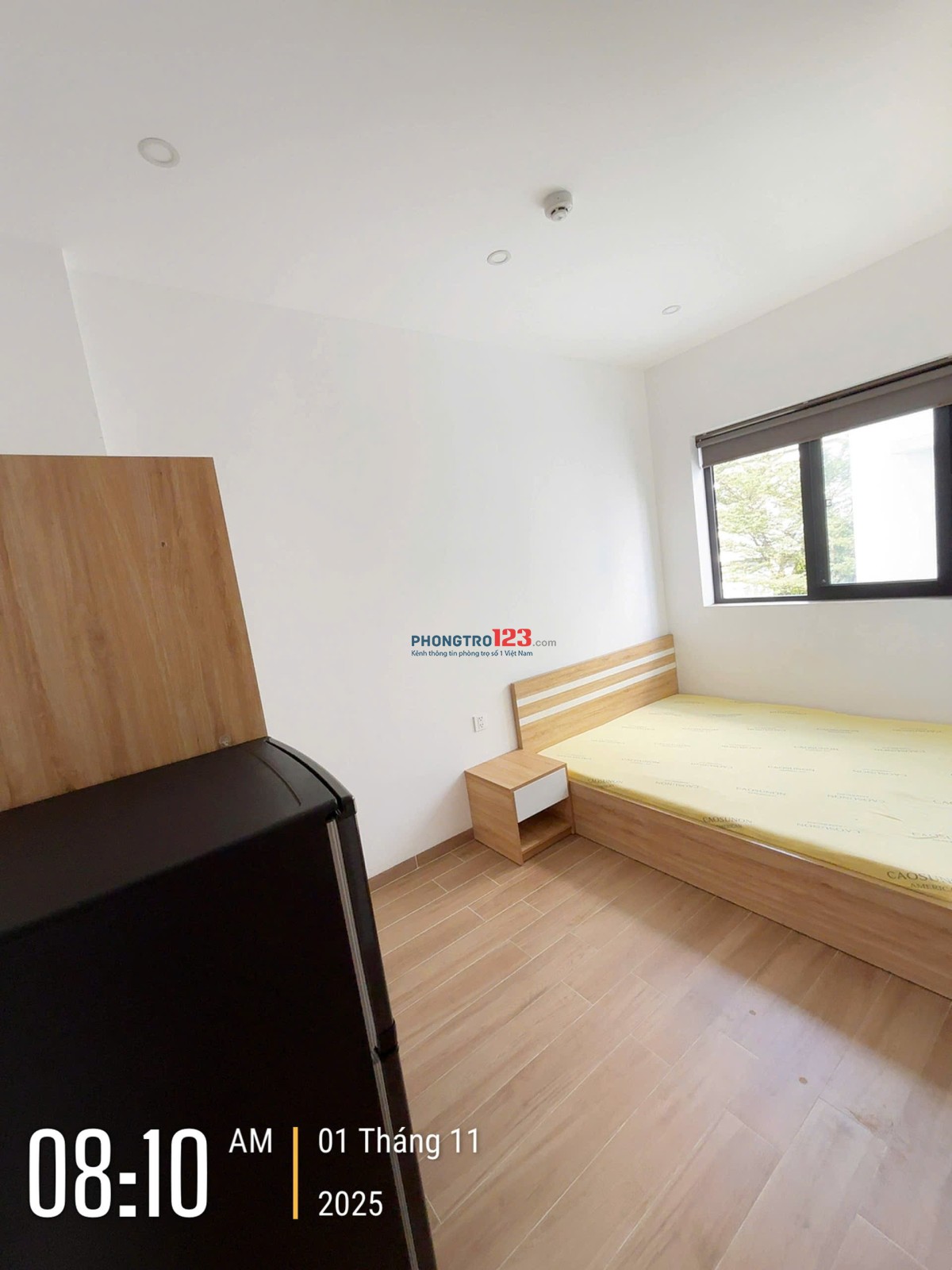 Cho thuê phòng gần Citisoho Cát Lái 4tr - vào ở được ngay