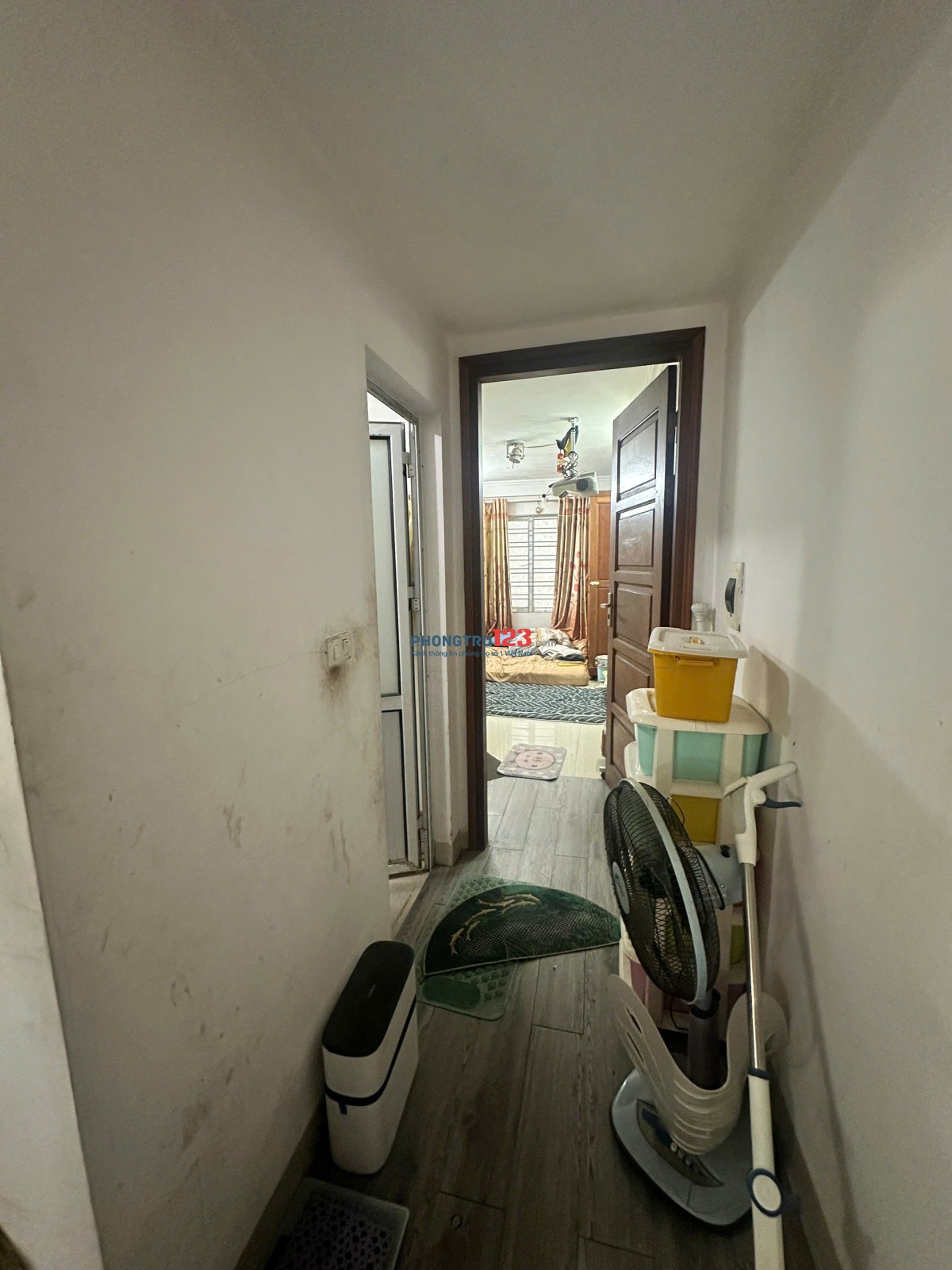 CHÍNH CHỦ CHO THUÊ NHÀ NGUYÊN CĂN - 1/29/181 TRẦN PHÚ, HÀ ĐÔNG, HÀ NỘI.