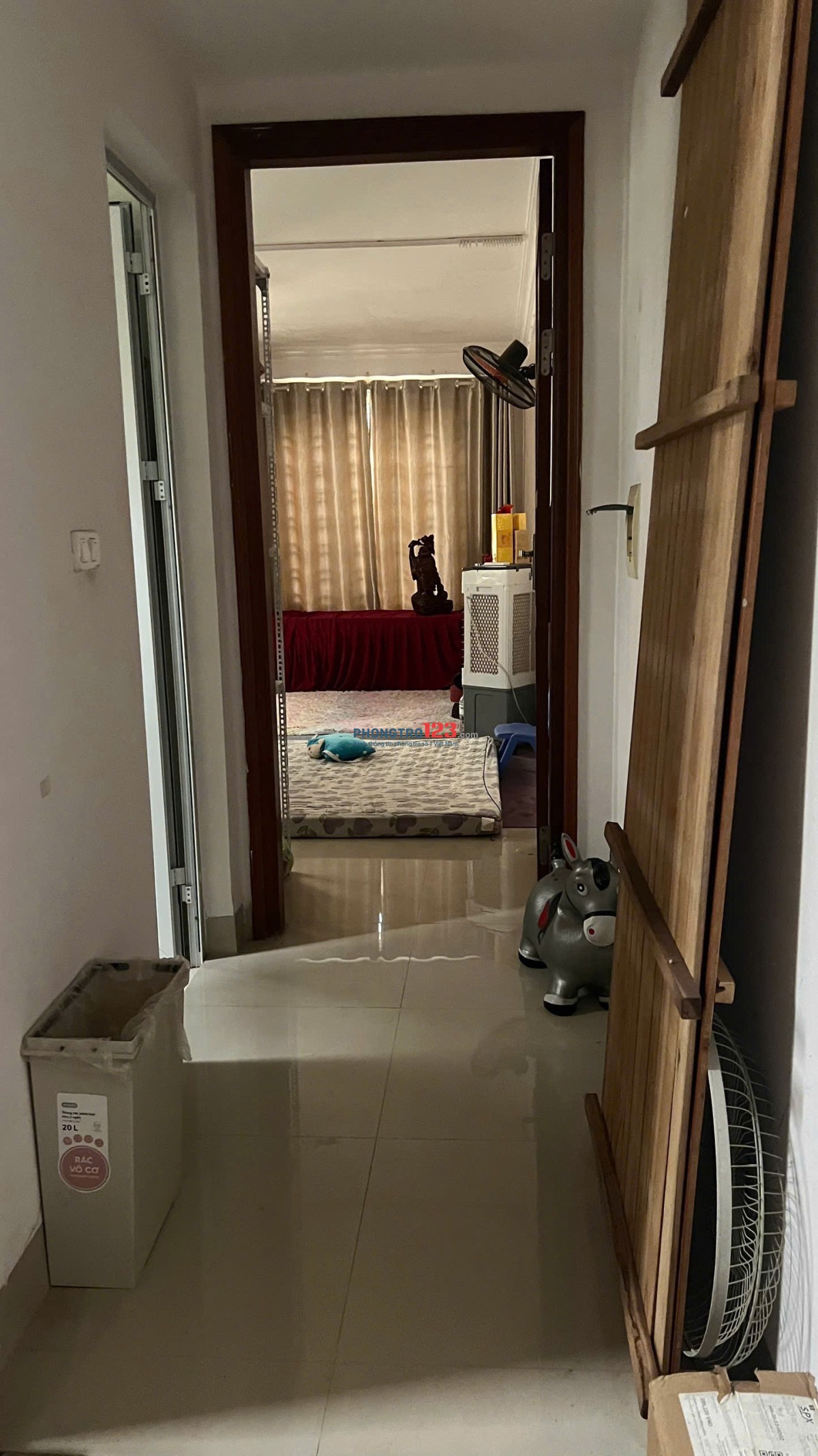 CHÍNH CHỦ CHO THUÊ NHÀ NGUYÊN CĂN - 1/29/181 TRẦN PHÚ, HÀ ĐÔNG, HÀ NỘI.