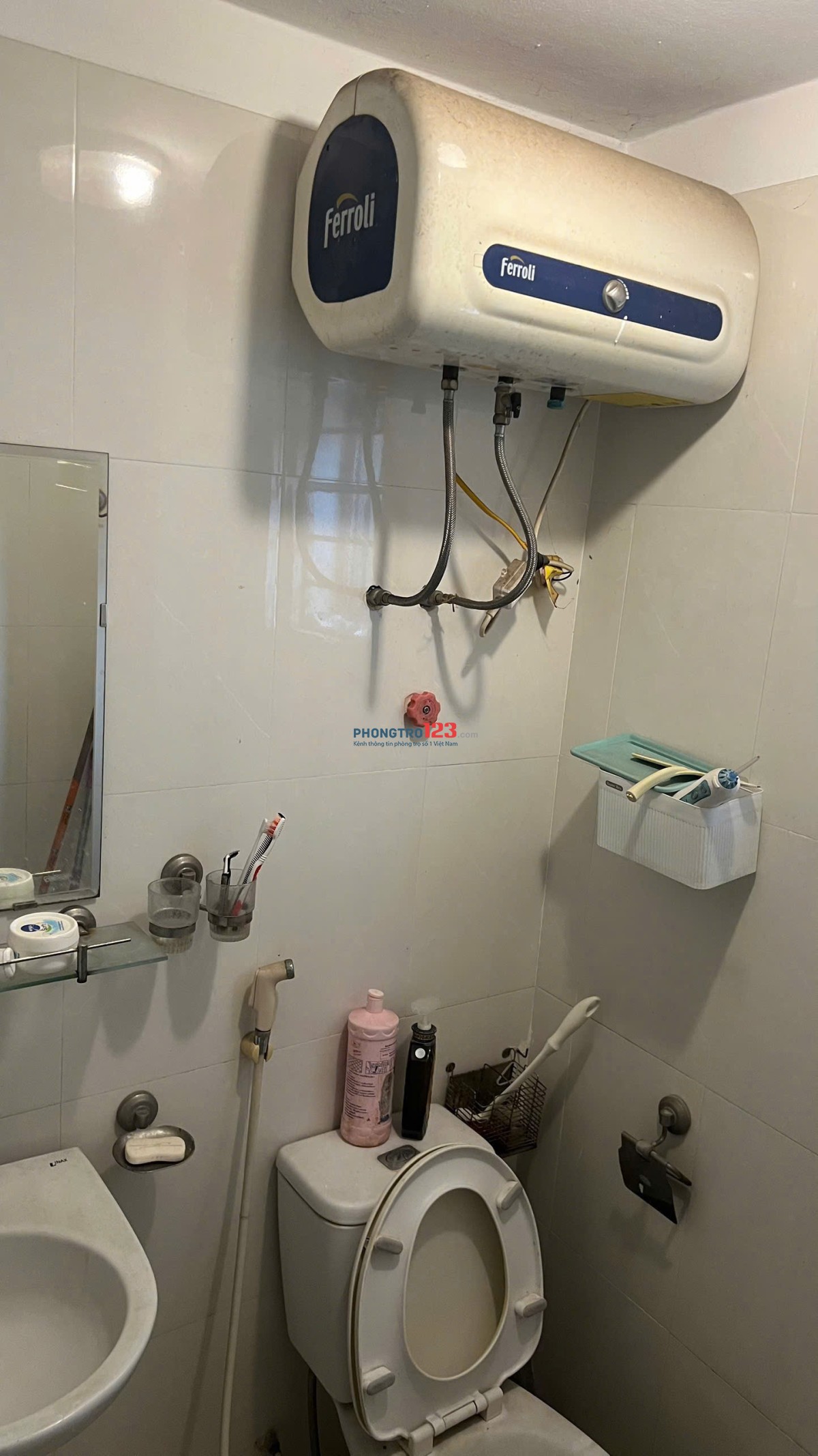 CHÍNH CHỦ CHO THUÊ NHÀ NGUYÊN CĂN - 1/29/181 TRẦN PHÚ, HÀ ĐÔNG, HÀ NỘI.